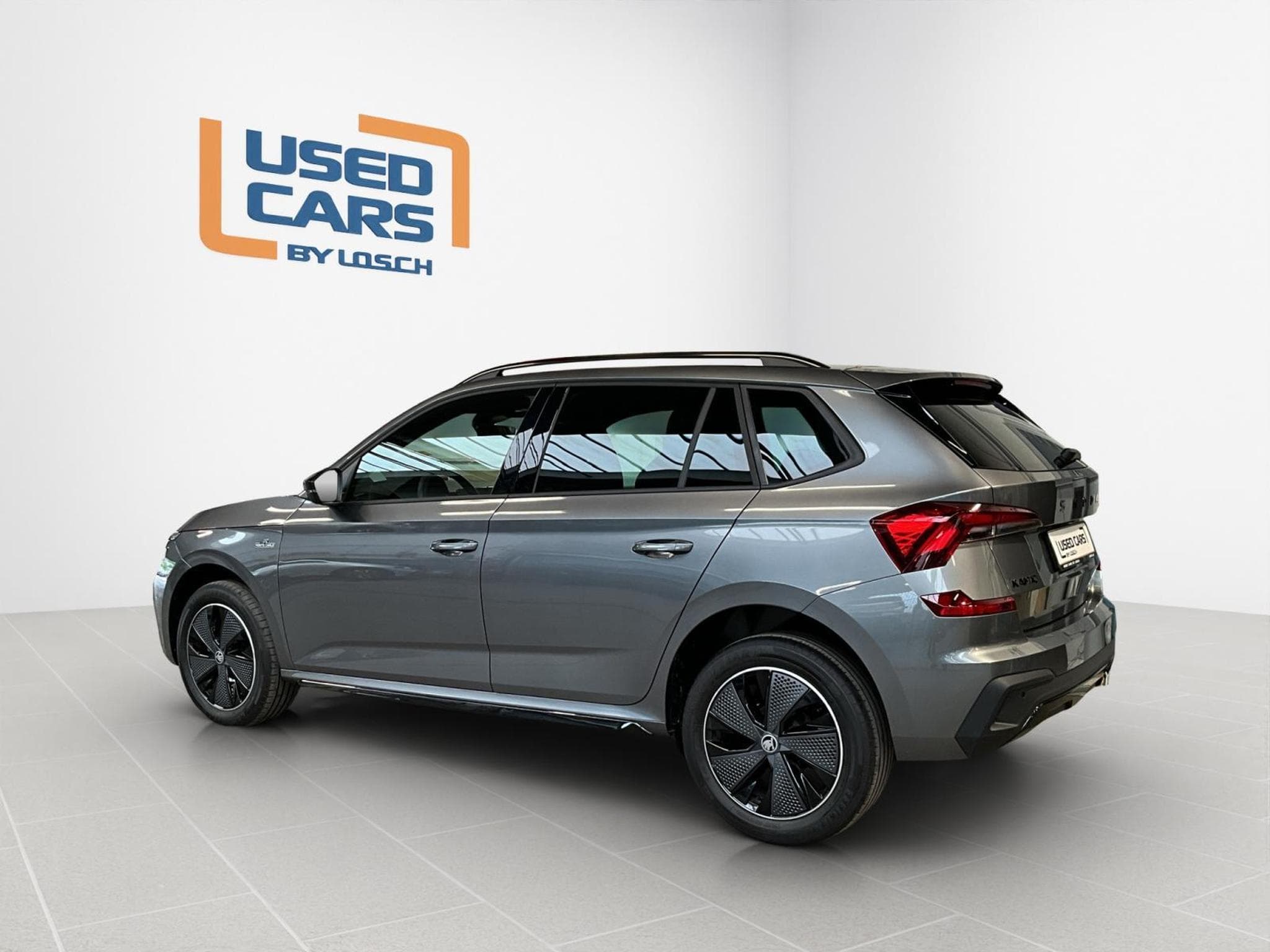 Skoda Kamiq Monte-Carlo+DSG+LED+P.Assisted+P.Park&Go (2025) - Foto 5