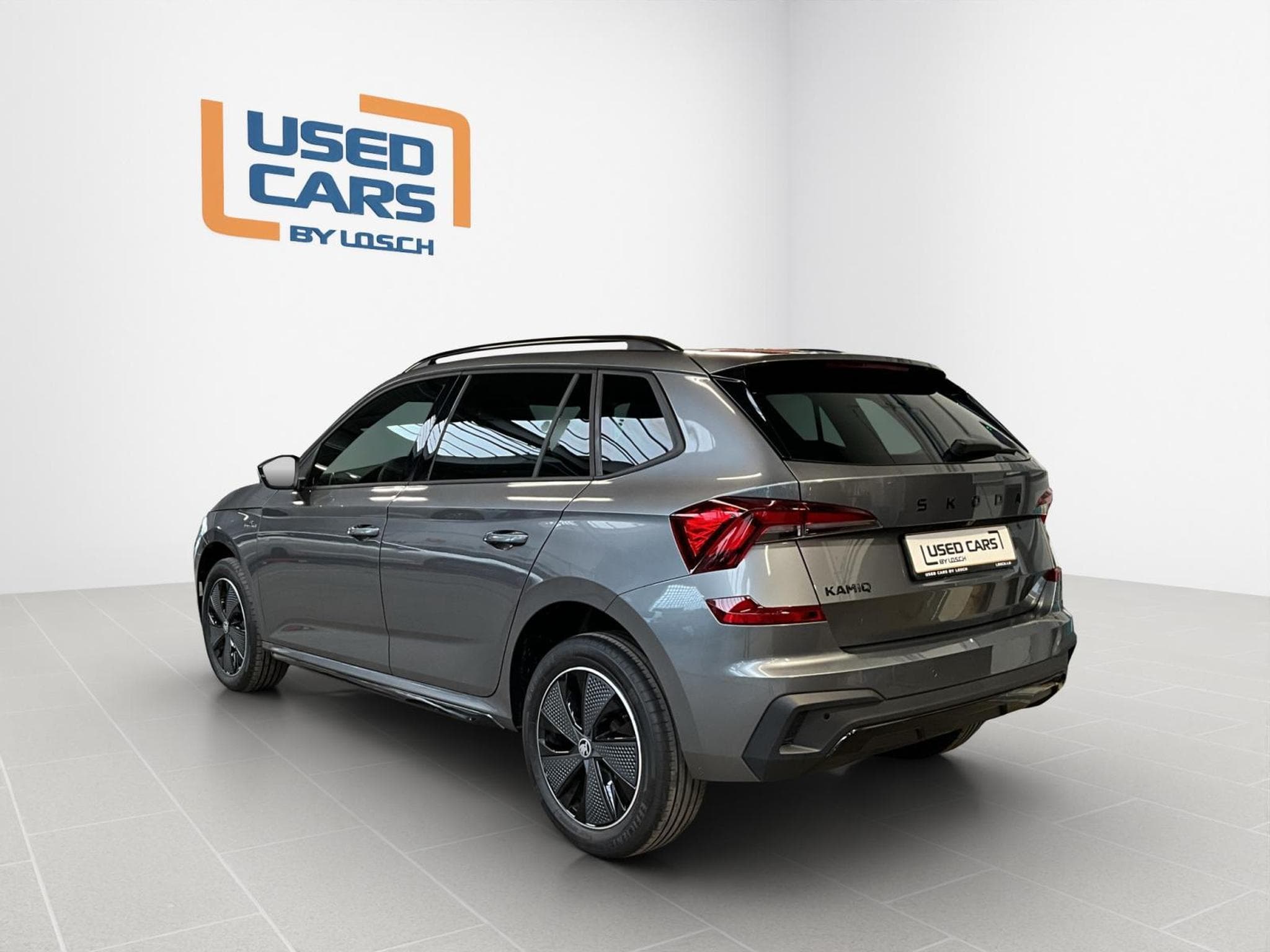 Skoda Kamiq Monte-Carlo+DSG+LED+P.Assisted+P.Park&Go (2025) - Foto 6