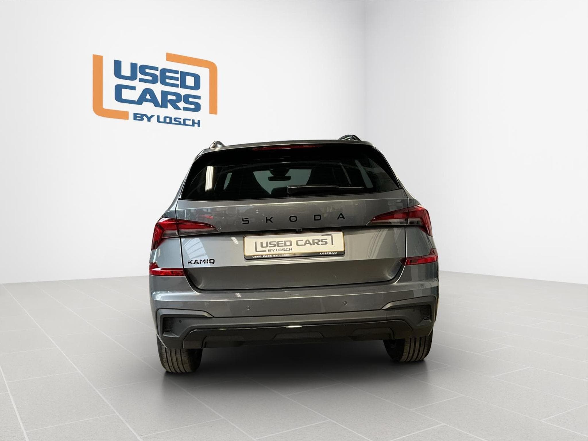 Skoda Kamiq Monte-Carlo+DSG+LED+P.Assisted+P.Park&Go (2025) - Foto 7