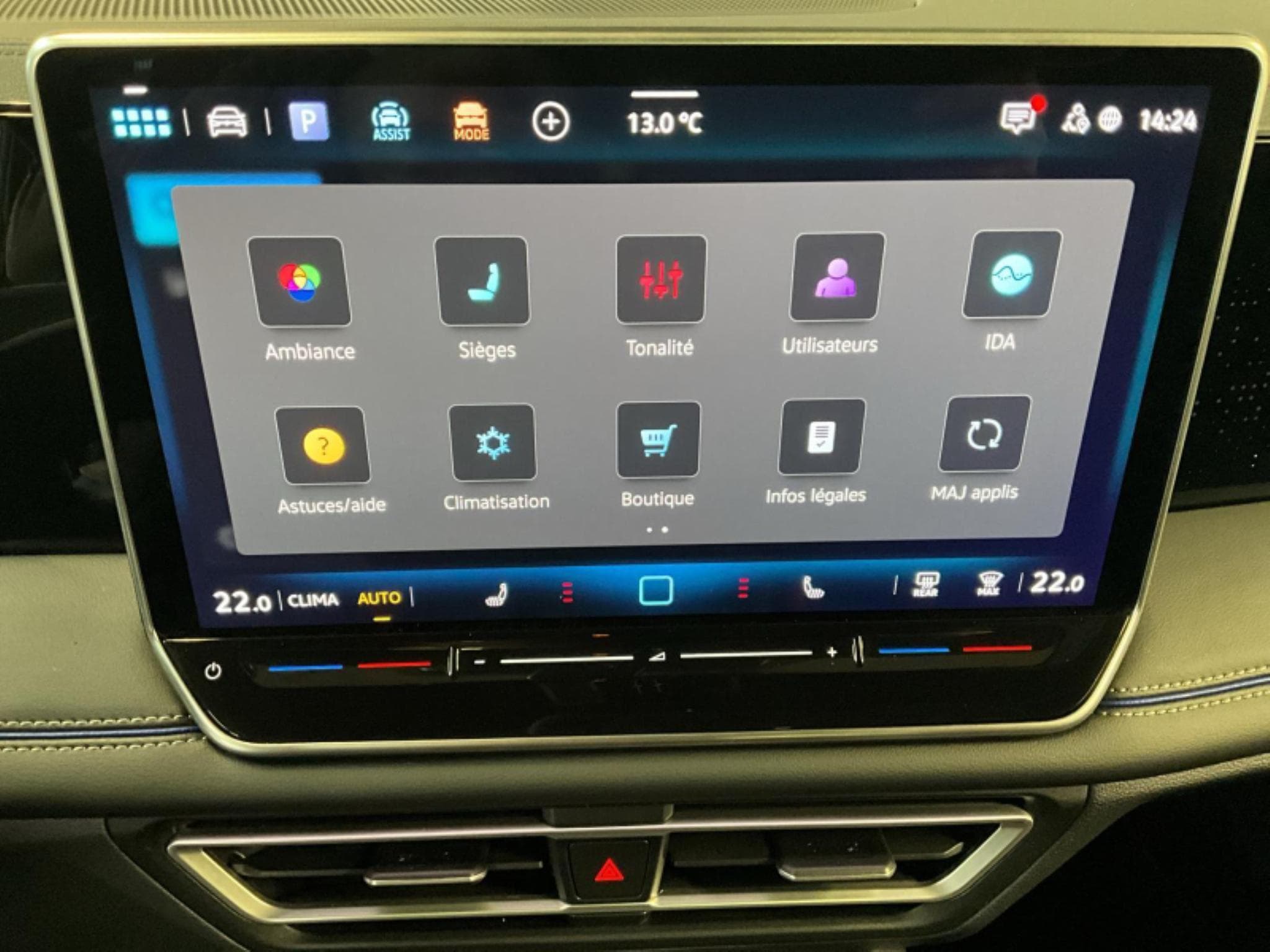 VW Tiguan R-Line+DSG+4Motion+AHK+P.Info+P.Design+MatrixHD (2025) - Foto 16