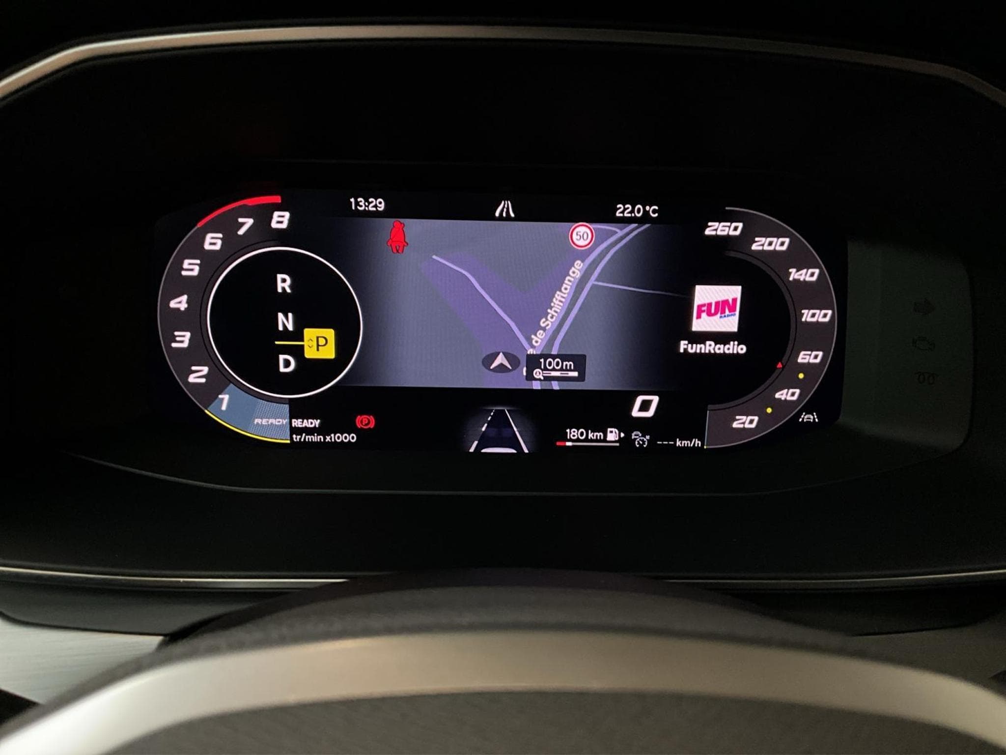 Seat Leon Sportstourer+FR+DSG+P.Driver+P.vision+Matrix-LED (2025) - Foto 13
