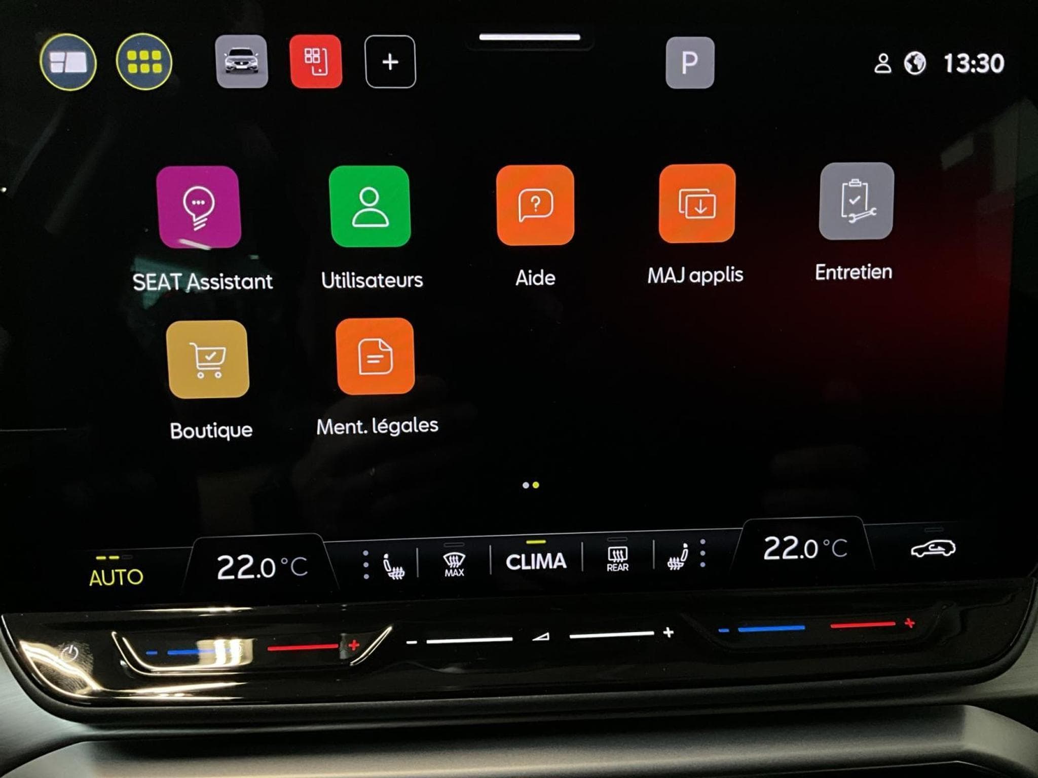 Seat Leon Sportstourer+FR+DSG+P.Driver+P.vision+Matrix-LED (2025) - Foto 16