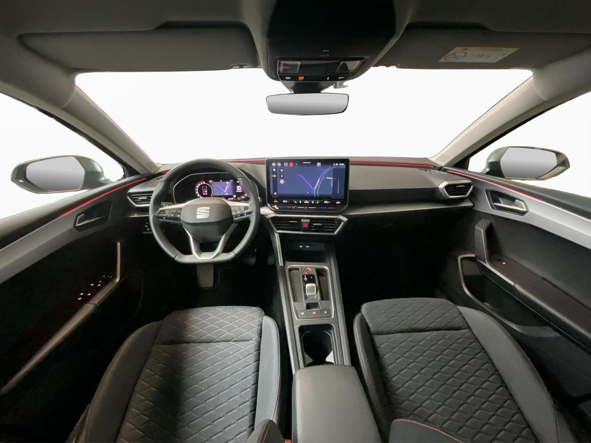Seat Leon Sportstourer+FR+DSG+P.Driver+P.vision+Matrix-LED (2025) - Foto 2