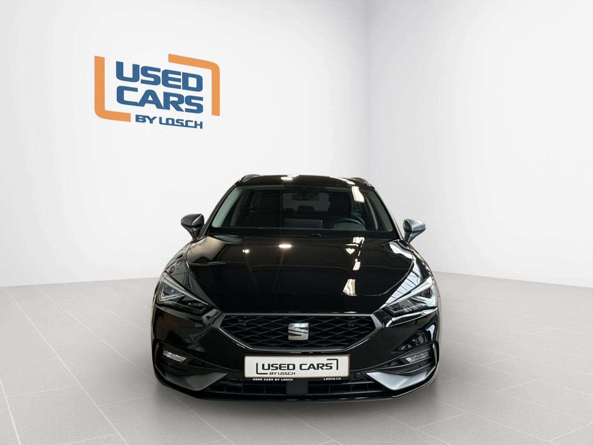 Seat Leon Sportstourer+FR+DSG+P.Driver+P.vision+Matrix-LED (2025) - Foto 3