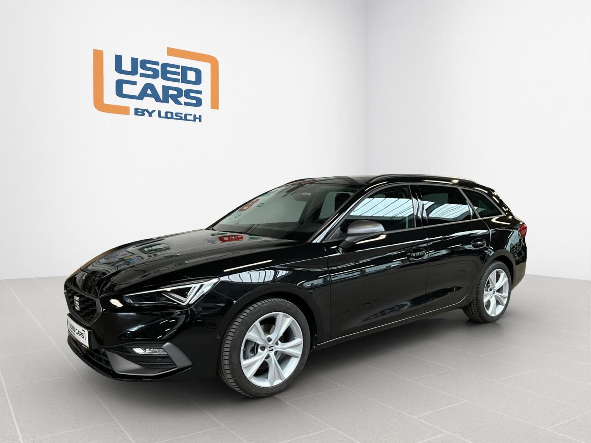 Seat Leon Sportstourer+FR+DSG+P.Driver+P.vision+Matrix-LED (2025) - Foto 4