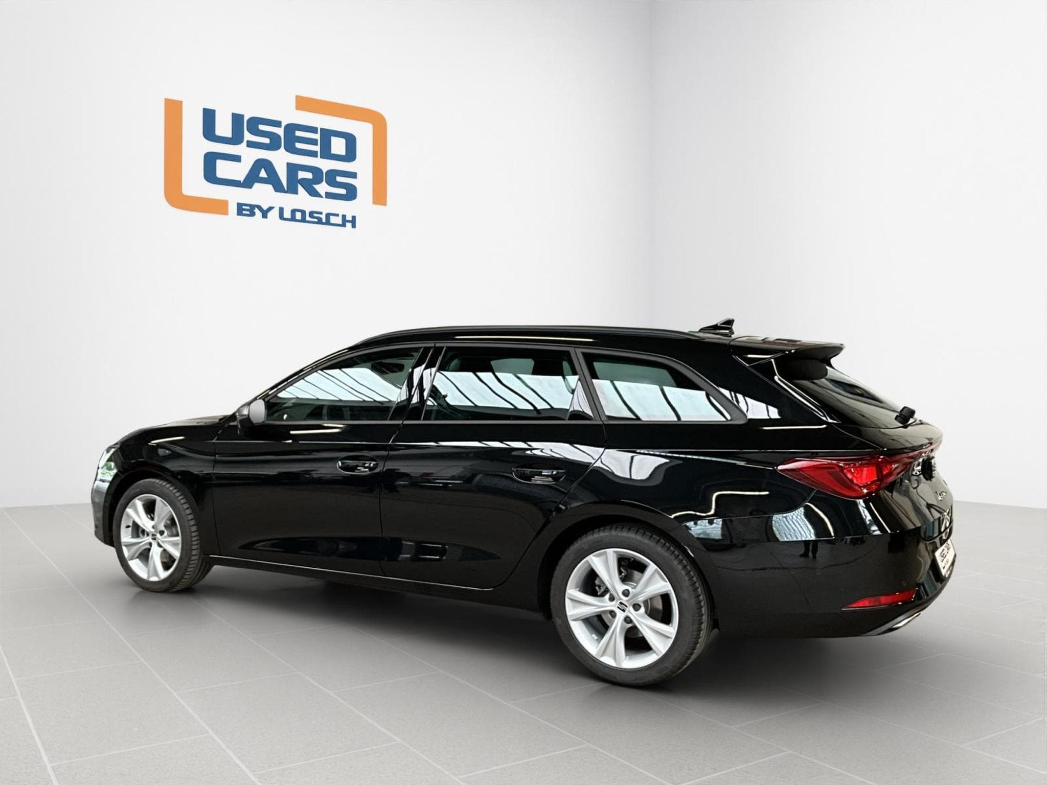 Seat Leon Sportstourer+FR+DSG+P.Driver+P.vision+Matrix-LED (2025) - Foto 5