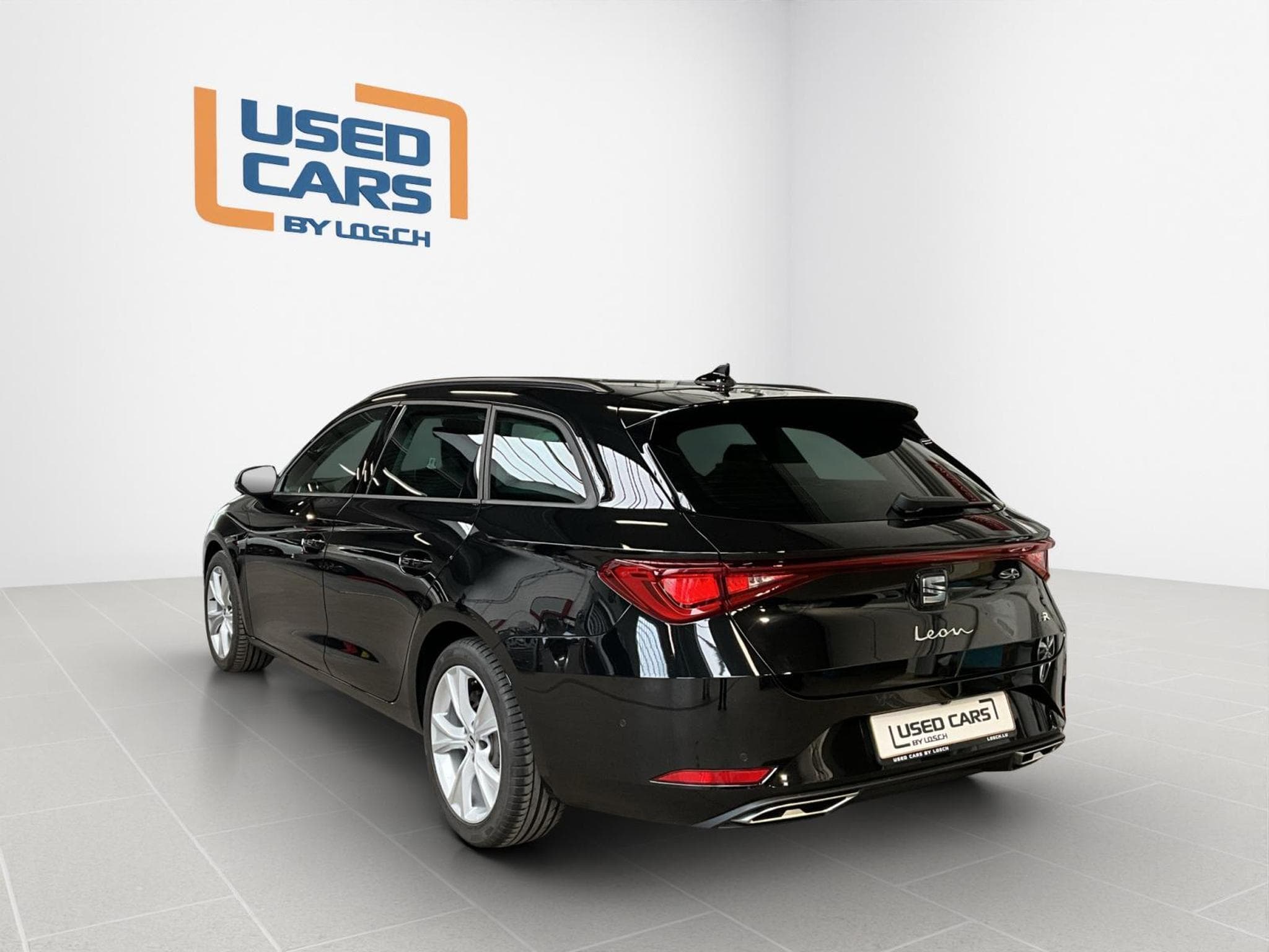 Seat Leon Sportstourer+FR+DSG+P.Driver+P.vision+Matrix-LED (2025) - Foto 6