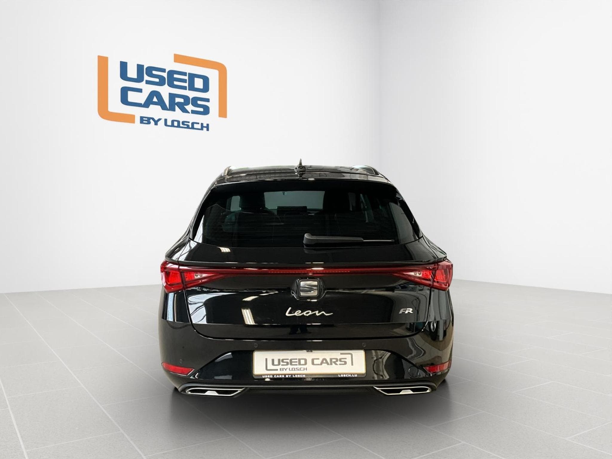 Seat Leon Sportstourer+FR+DSG+P.Driver+P.vision+Matrix-LED (2025) - Foto 7