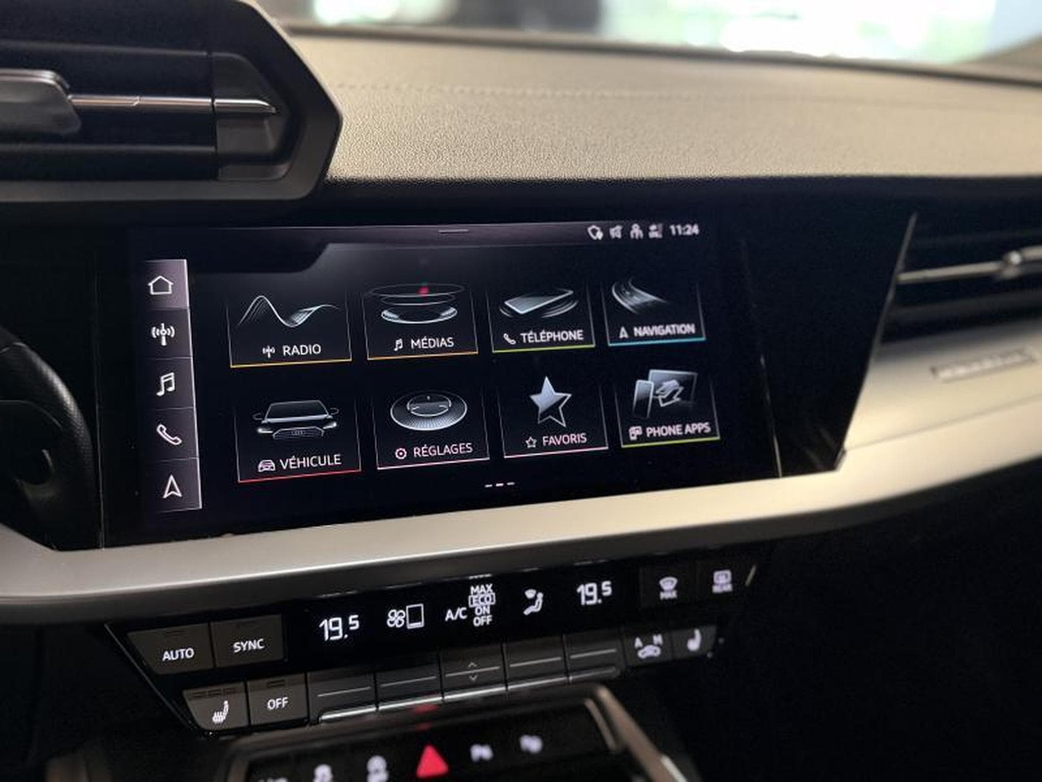 Audi S3 SPORTBACK *B&O (2023) - Photo 10