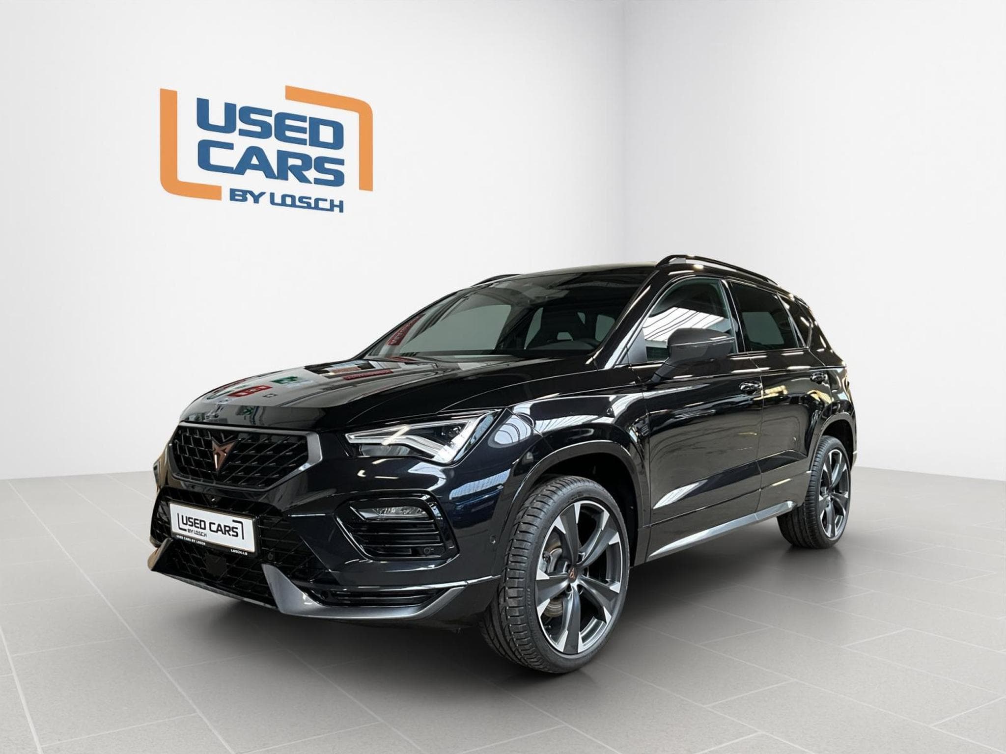 Cupra Ateca DSG+RearView+P.Drive-XL (2025) - Photo 1