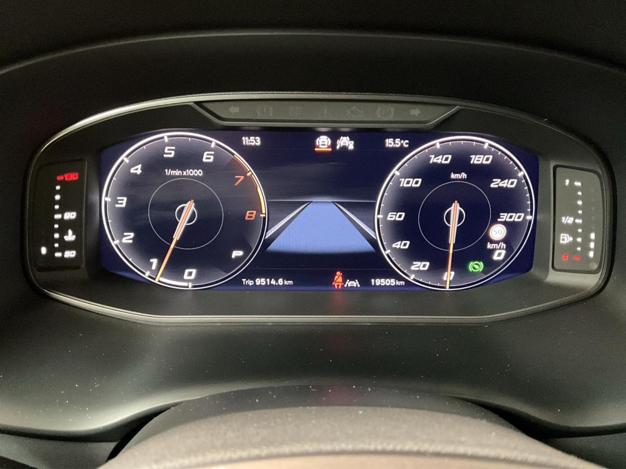Cupra Ateca DSG+RearView+P.Drive-XL (2025) - Photo 11