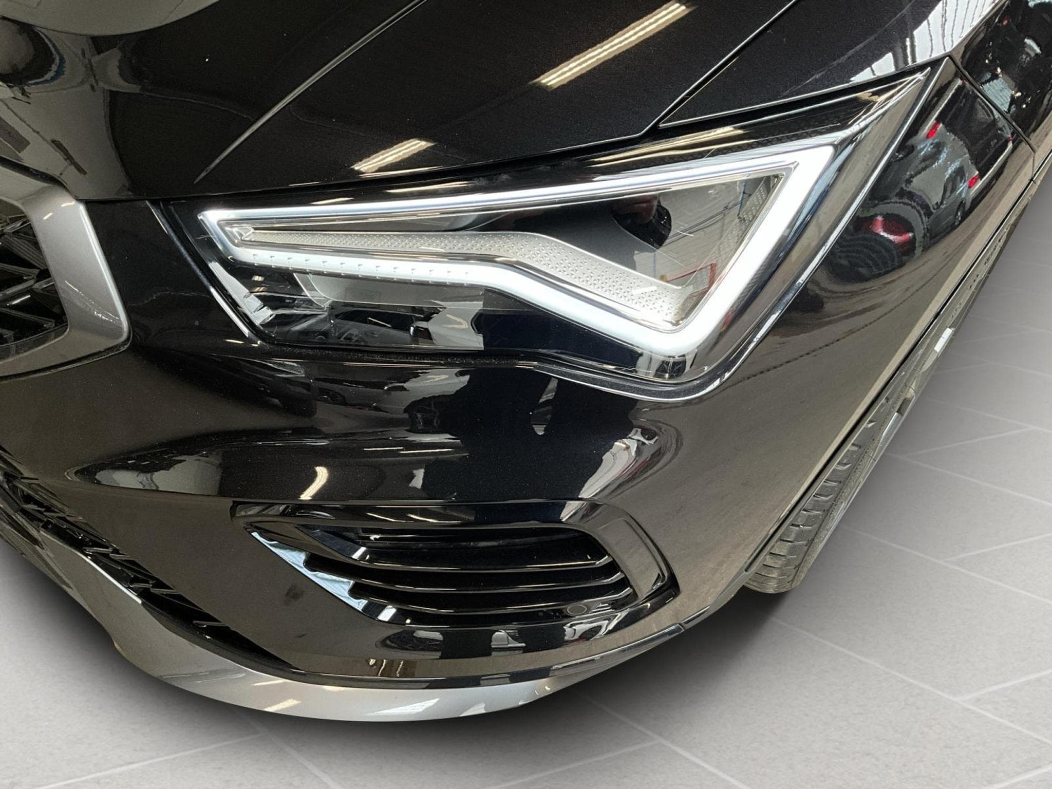 Cupra Ateca DSG+RearView+P.Drive-XL (2025) - Photo 17