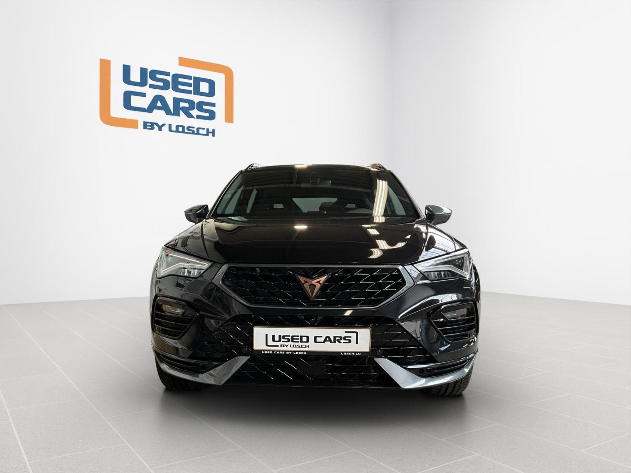 Cupra Ateca DSG+RearView+P.Drive-XL (2025) - Photo 3