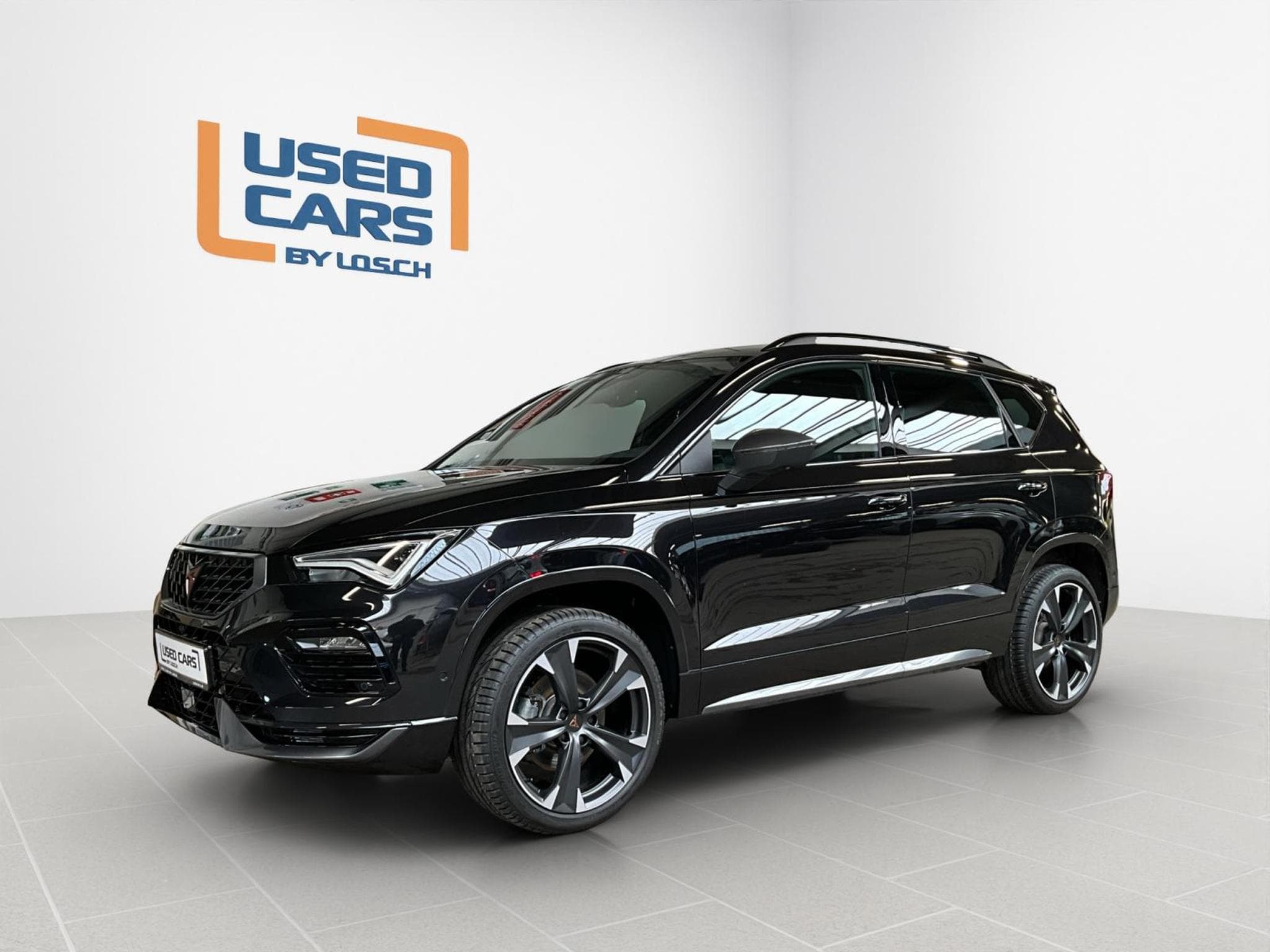 Cupra Ateca DSG+RearView+P.Drive-XL (2025) - Photo 4