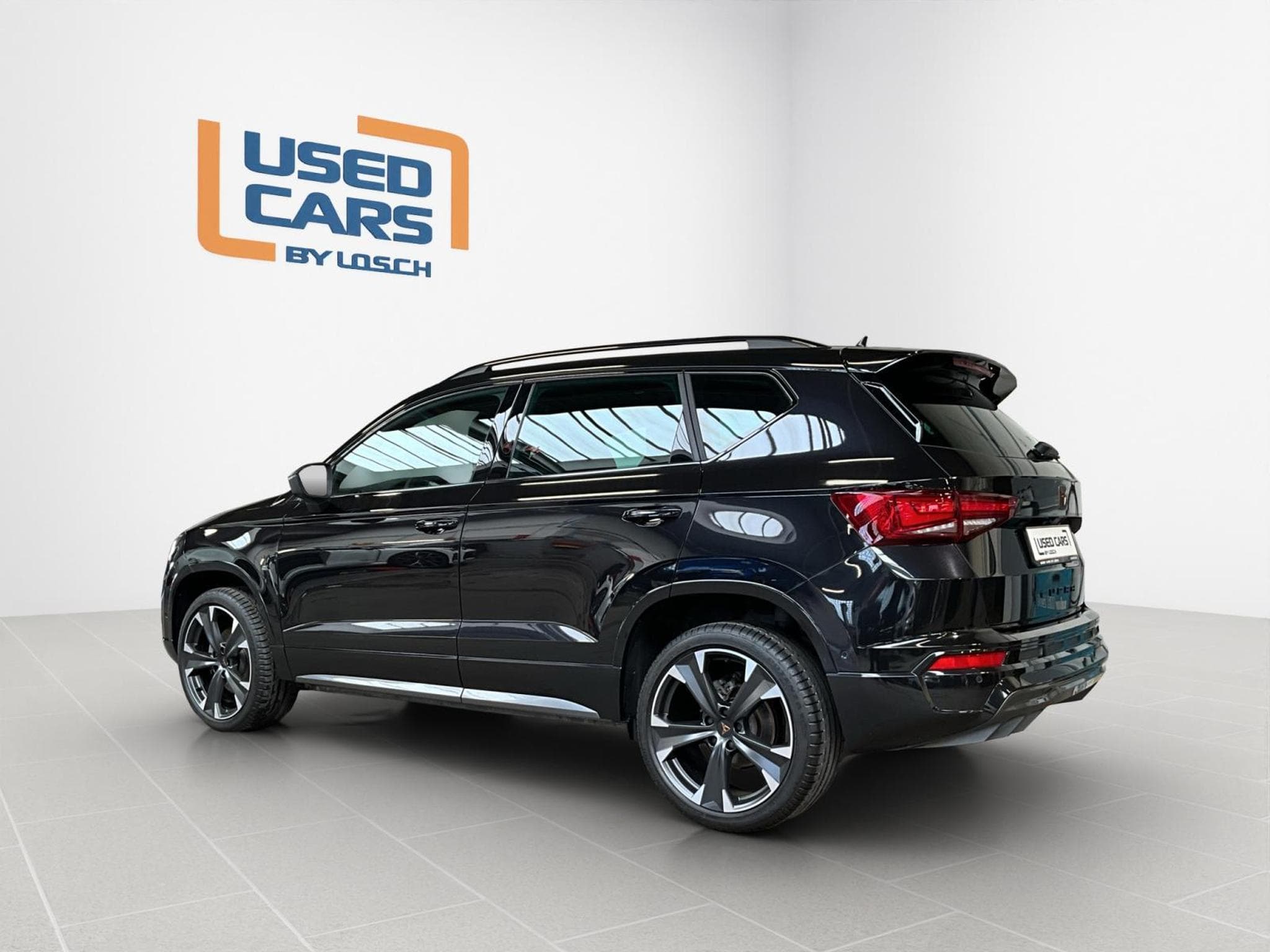 Cupra Ateca DSG+RearView+P.Drive-XL (2025) - Photo 5