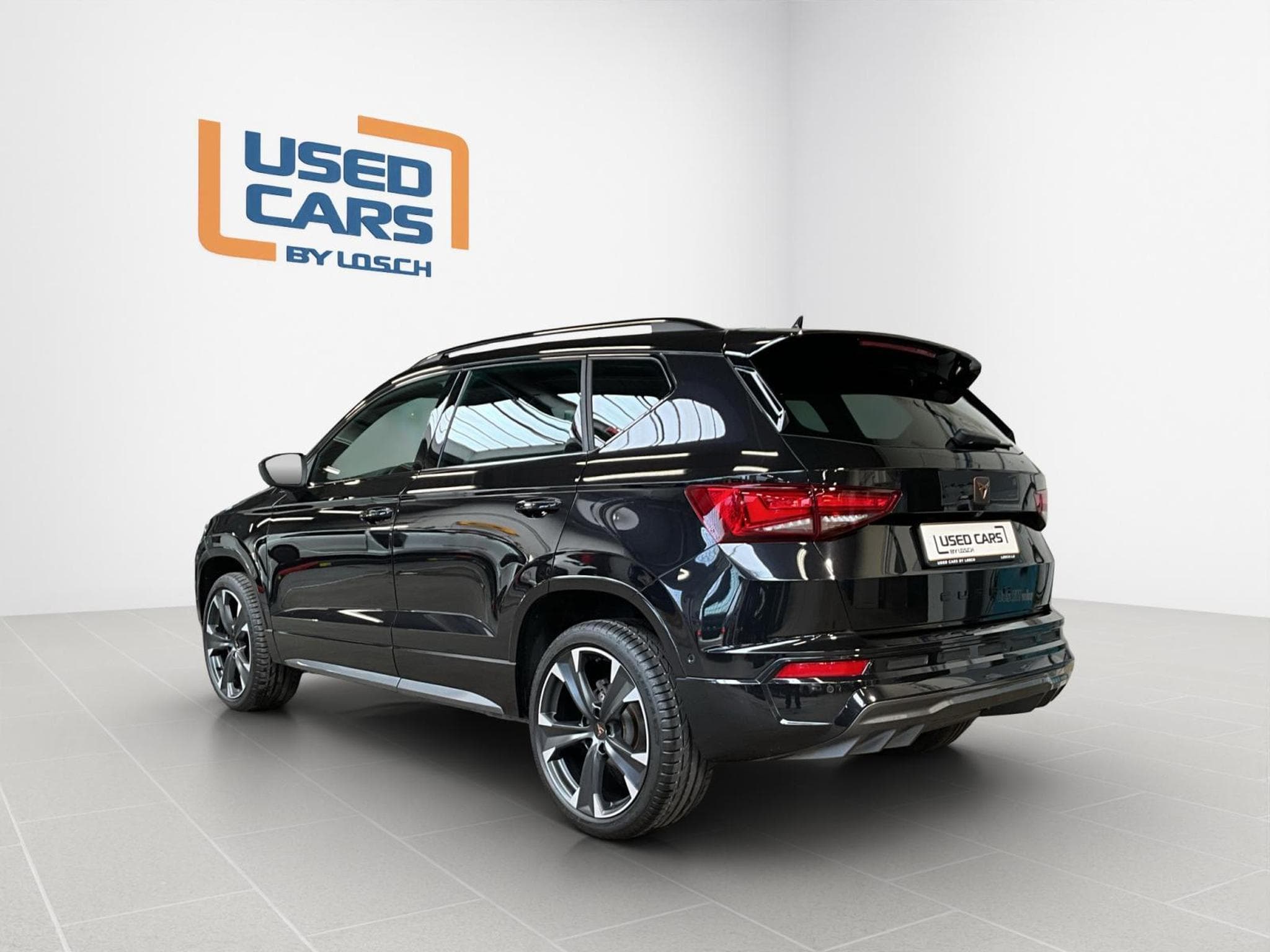Cupra Ateca DSG+RearView+P.Drive-XL (2025) - Photo 6