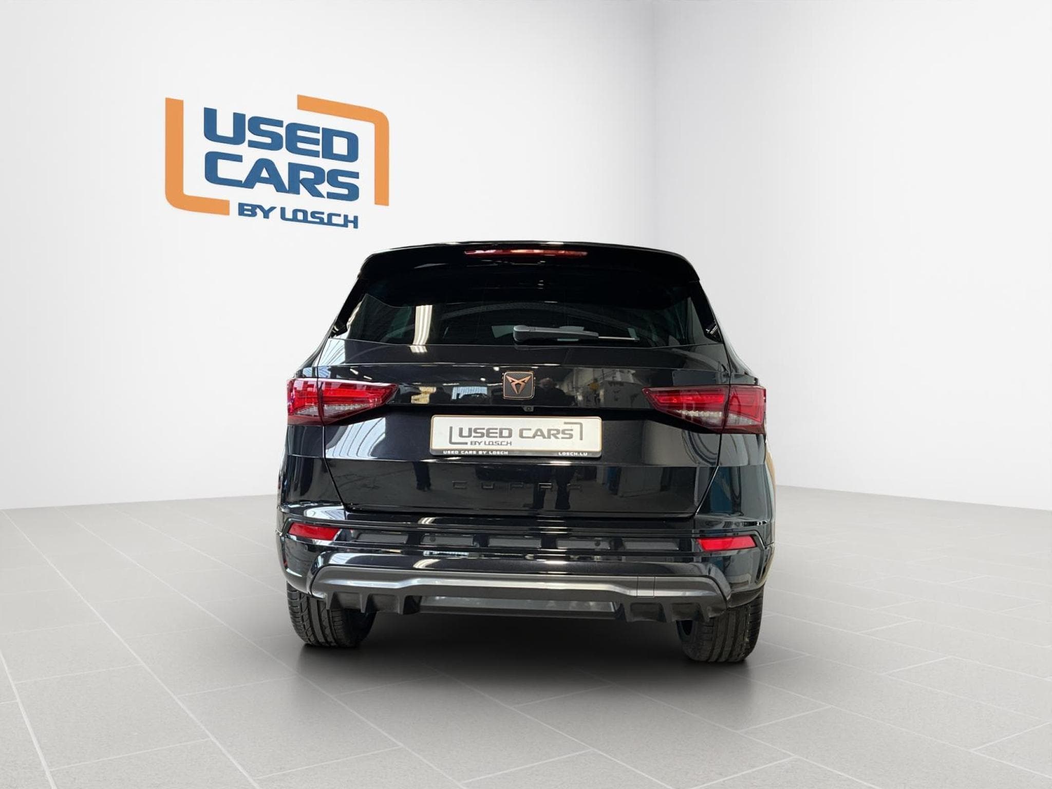 Cupra Ateca DSG+RearView+P.Drive-XL (2025) - Photo 7