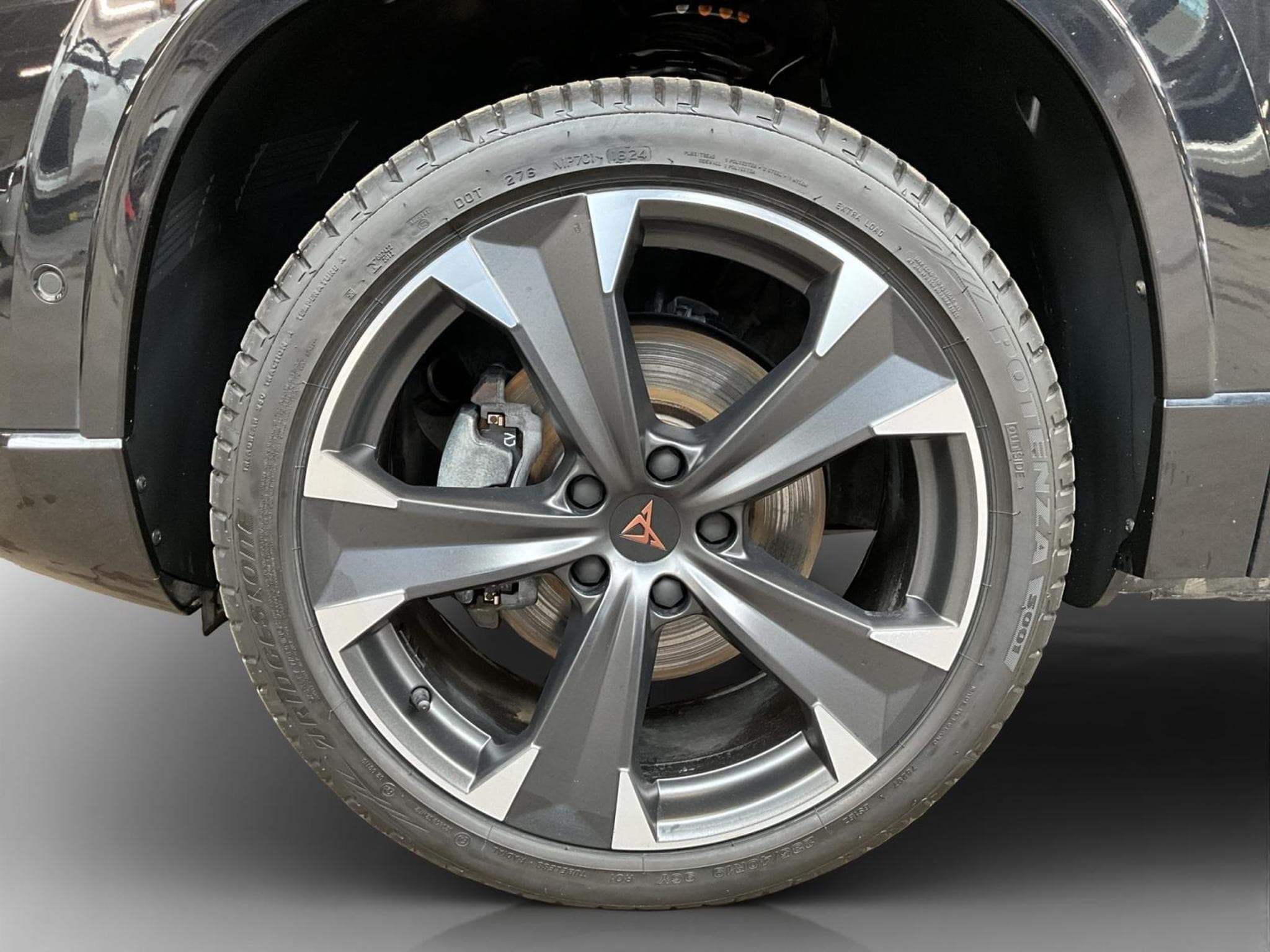 Cupra Ateca DSG+RearView+P.Drive-XL (2025) - Photo 8