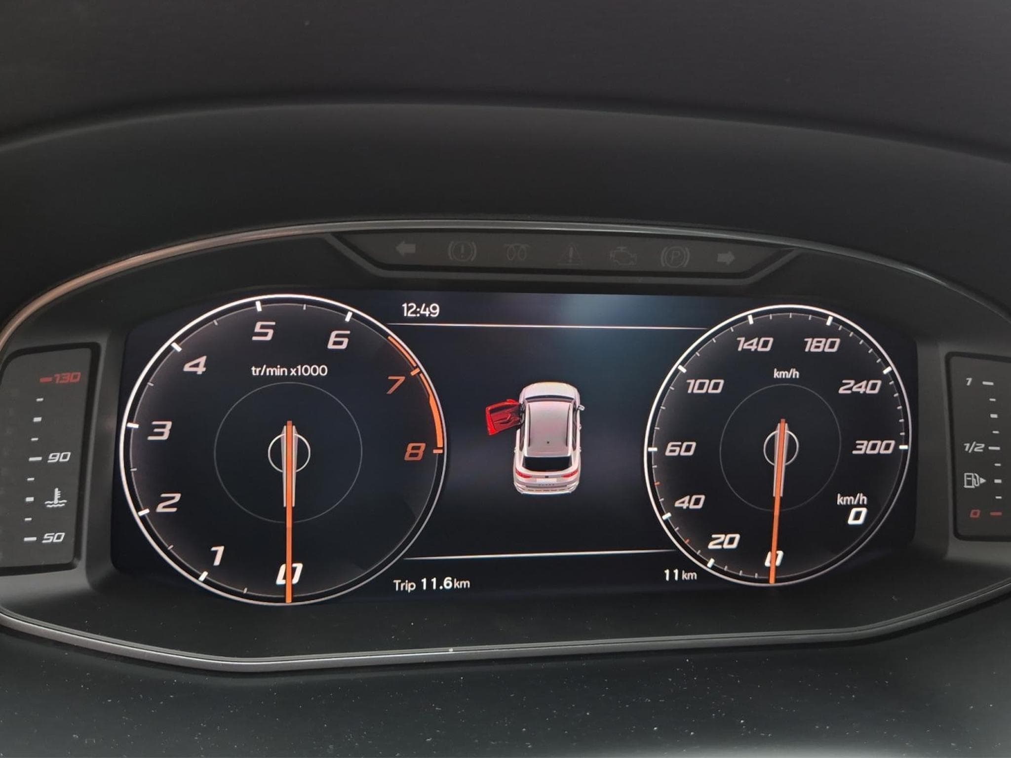 Cupra Ateca 1.5 TSI (2026) - Photo 17
