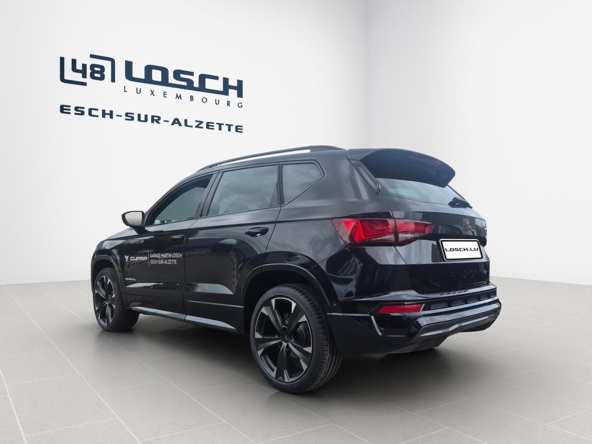 Cupra Ateca 1.5 TSI (2026) - Photo 8