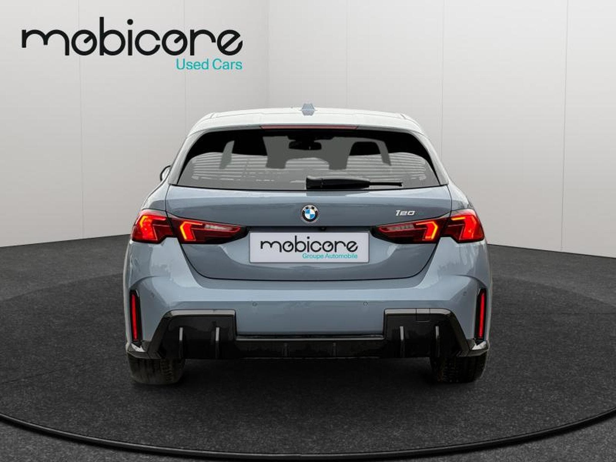 BMW 120 I Pack M / Panoramique / Essence (2025) - Photo 6