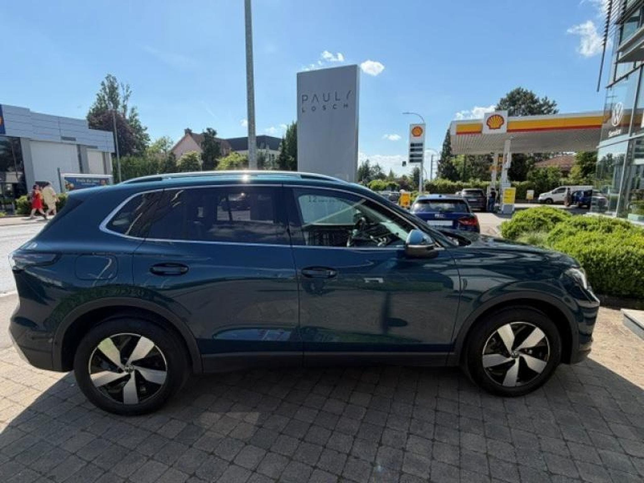 VW Tiguan Elegance (2025) - Photo 10