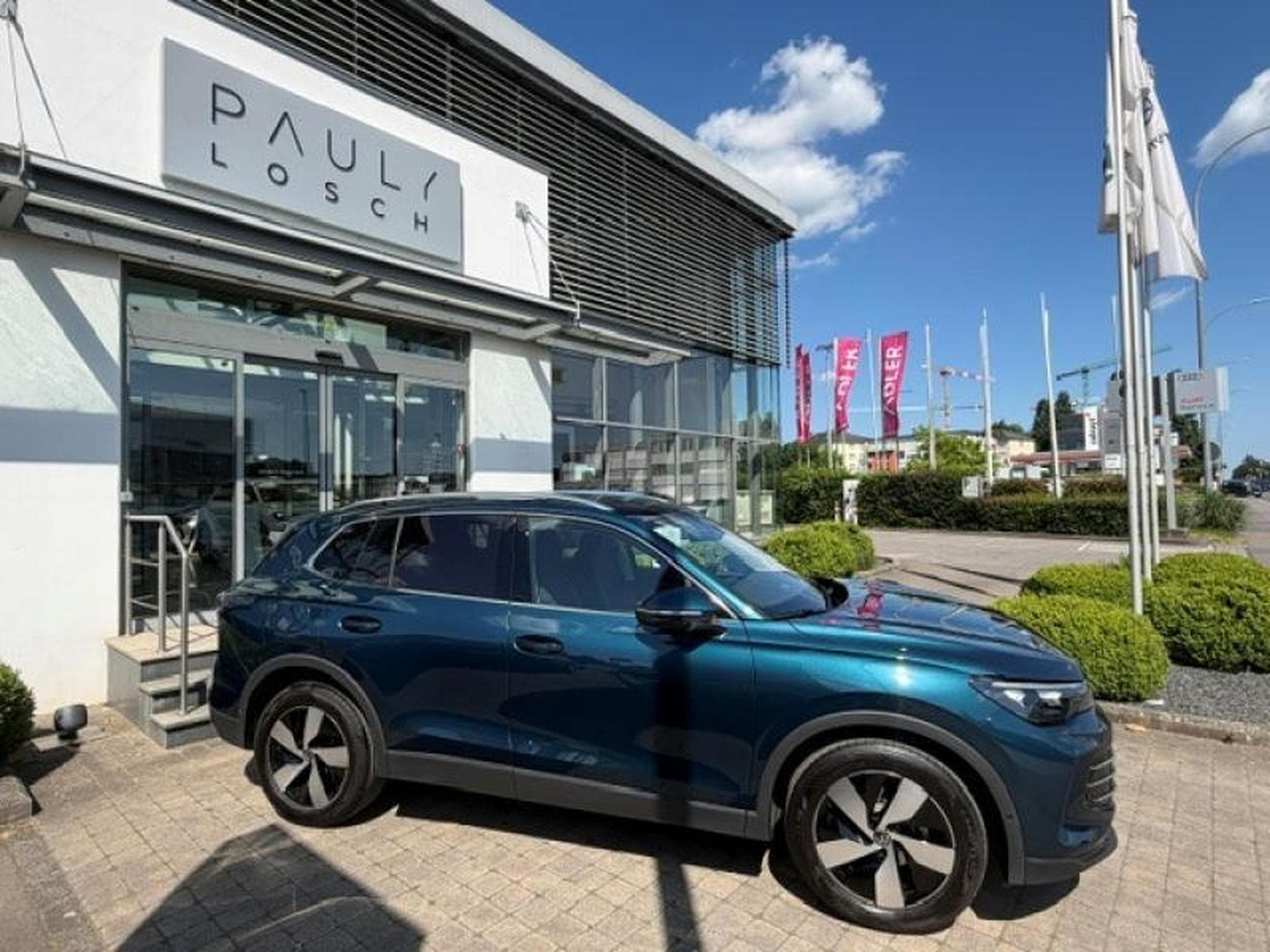 VW Tiguan Elegance (2025) - Photo 2