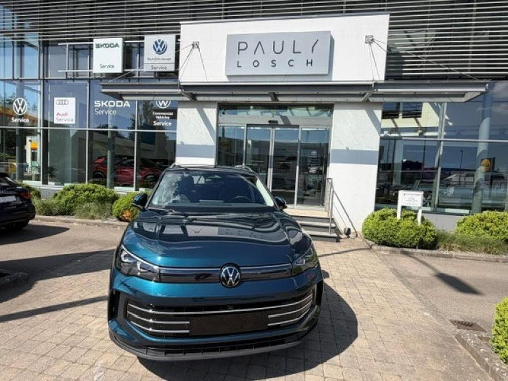 VW Tiguan Elegance (2025) - Photo 3