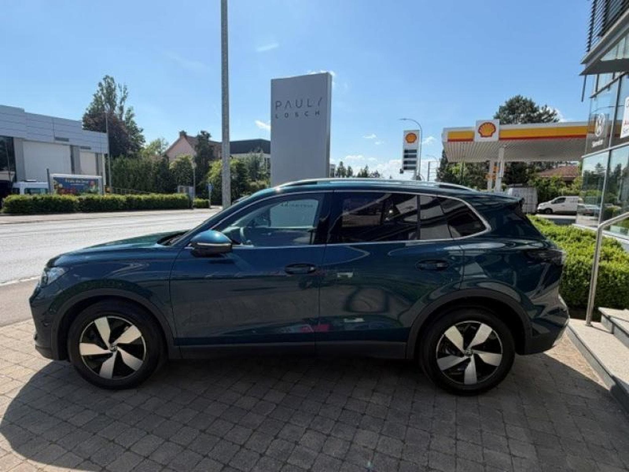 VW Tiguan Elegance (2025) - Photo 5