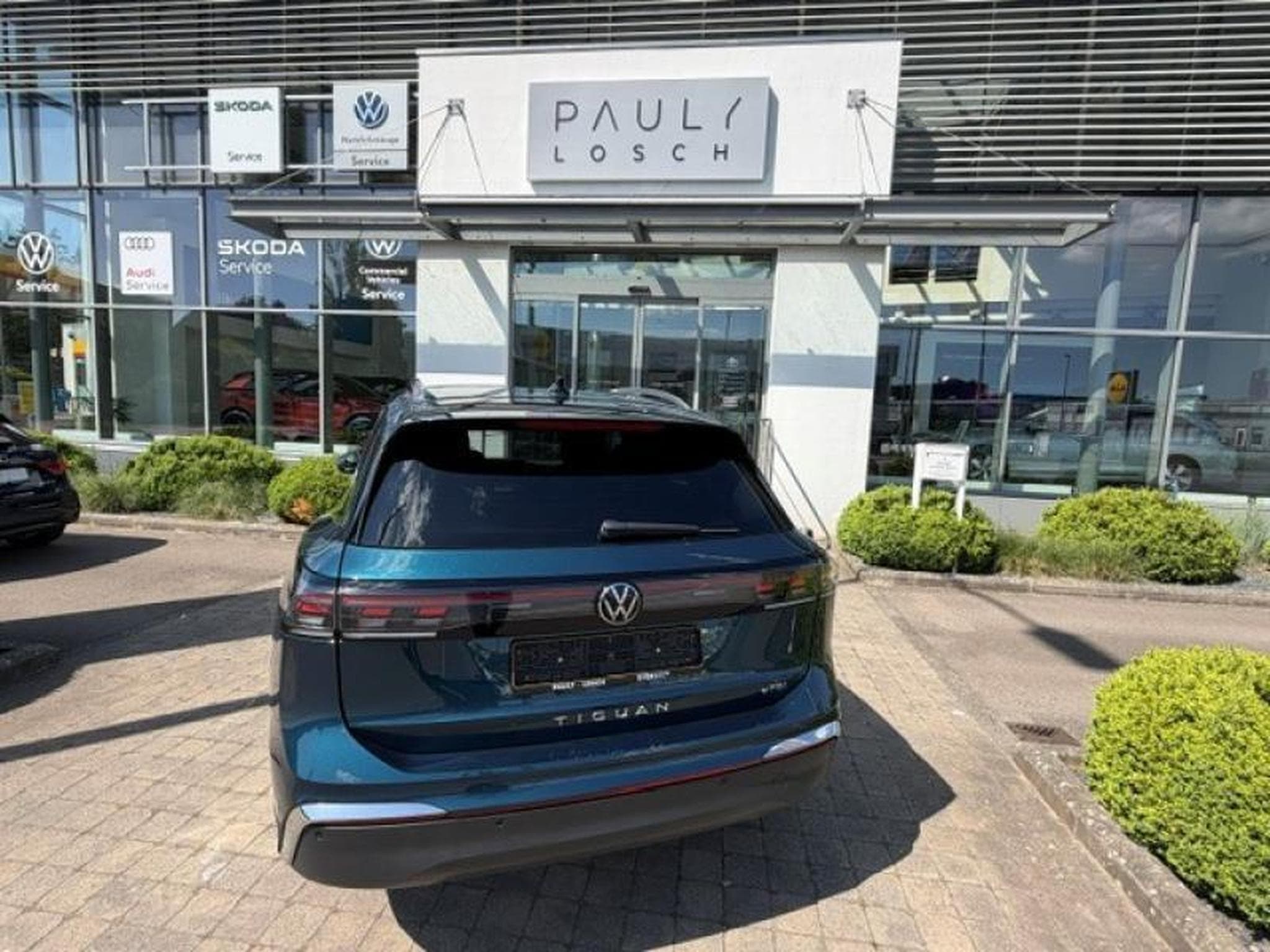 VW Tiguan Elegance (2025) - Photo 8