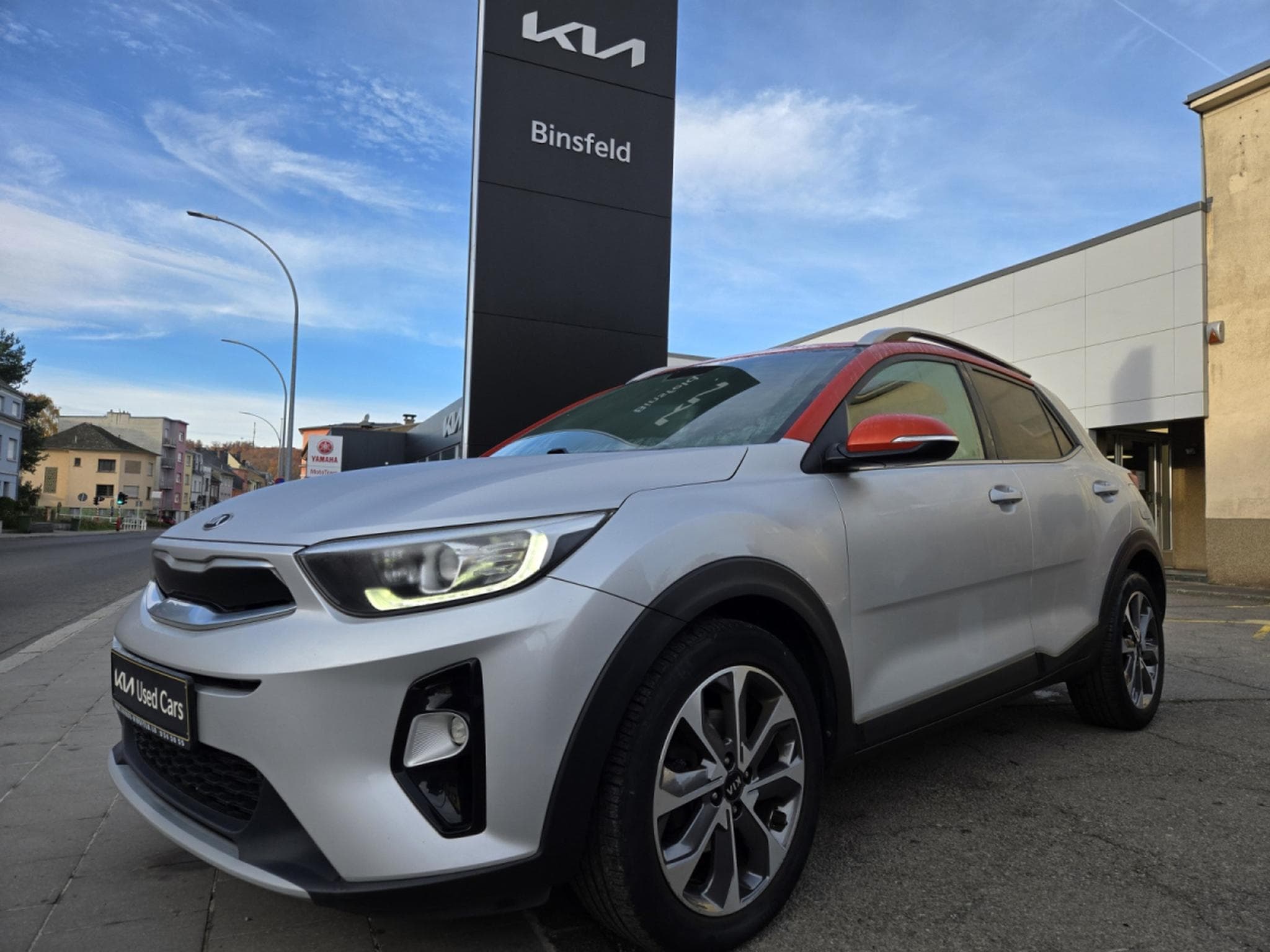 Kia Stonic Fusion 1.4 6AT ISG (2019) - Photo 1
