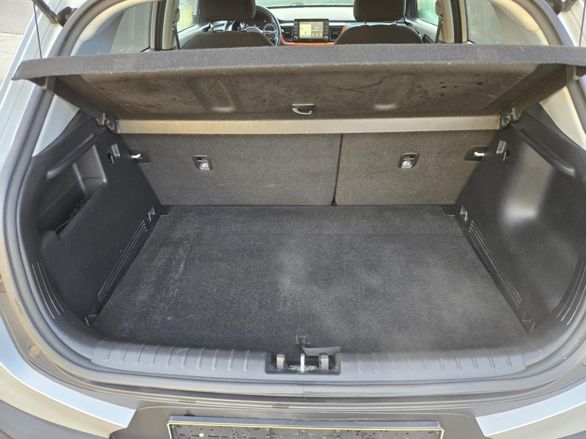 Kia Stonic Fusion 1.4 6AT ISG (2019) - Photo 10