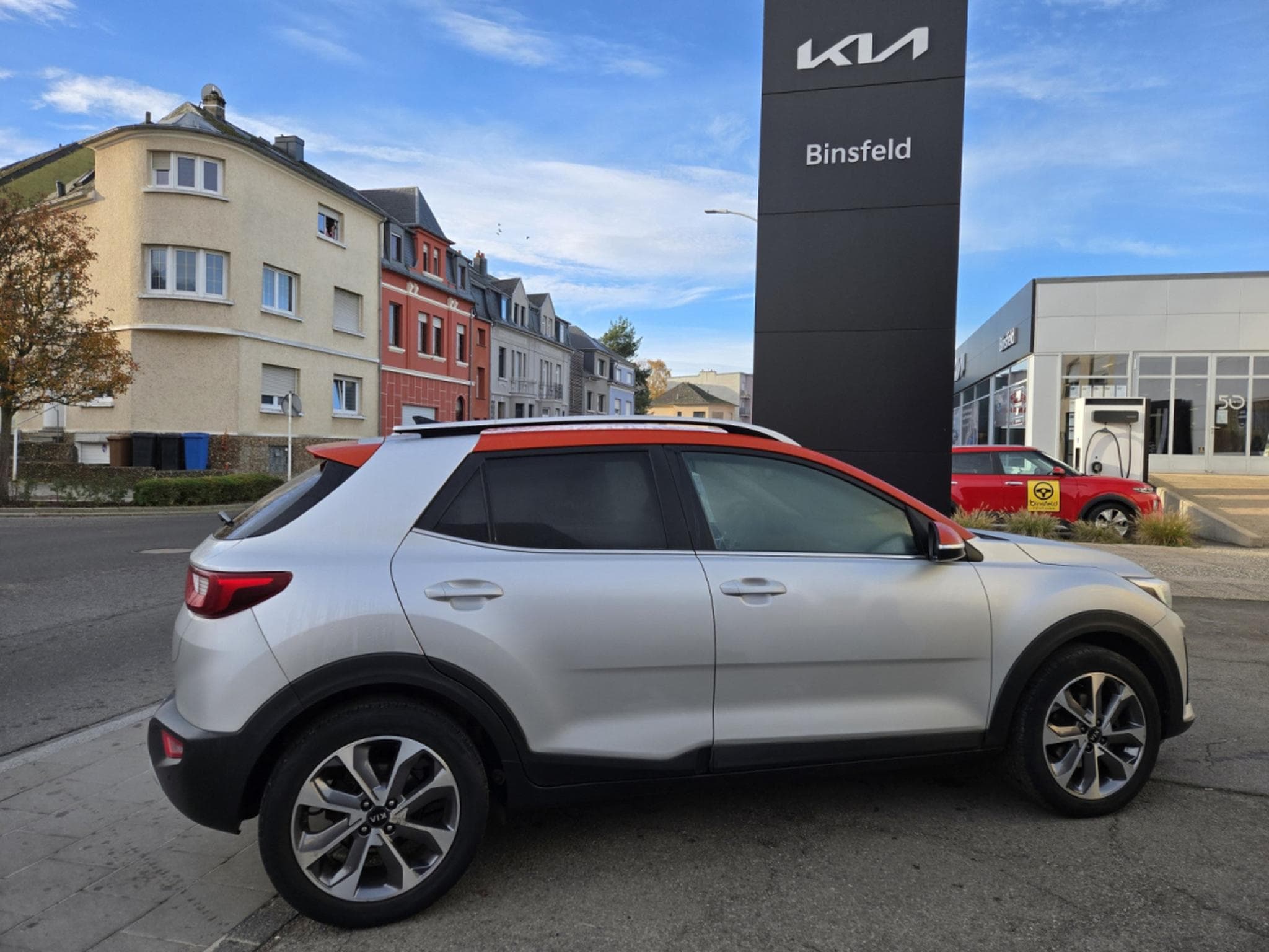 Kia Stonic Fusion 1.4 6AT ISG (2019) - Photo 12