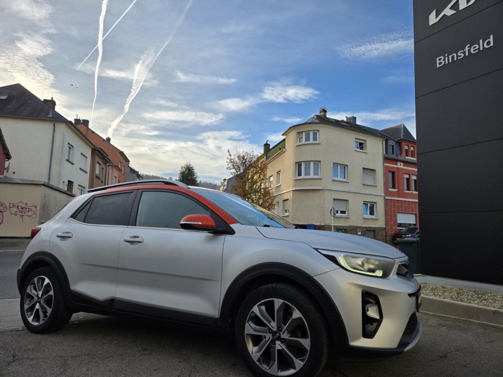 Kia Stonic Fusion 1.4 6AT ISG (2019) - Photo 13