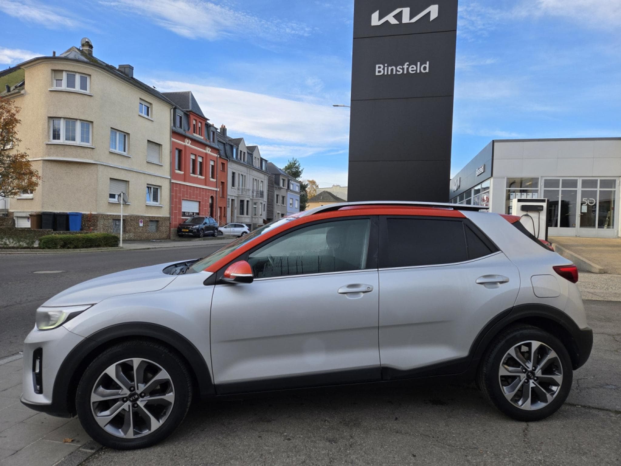 Kia Stonic Fusion 1.4 6AT ISG (2019) - Photo 2