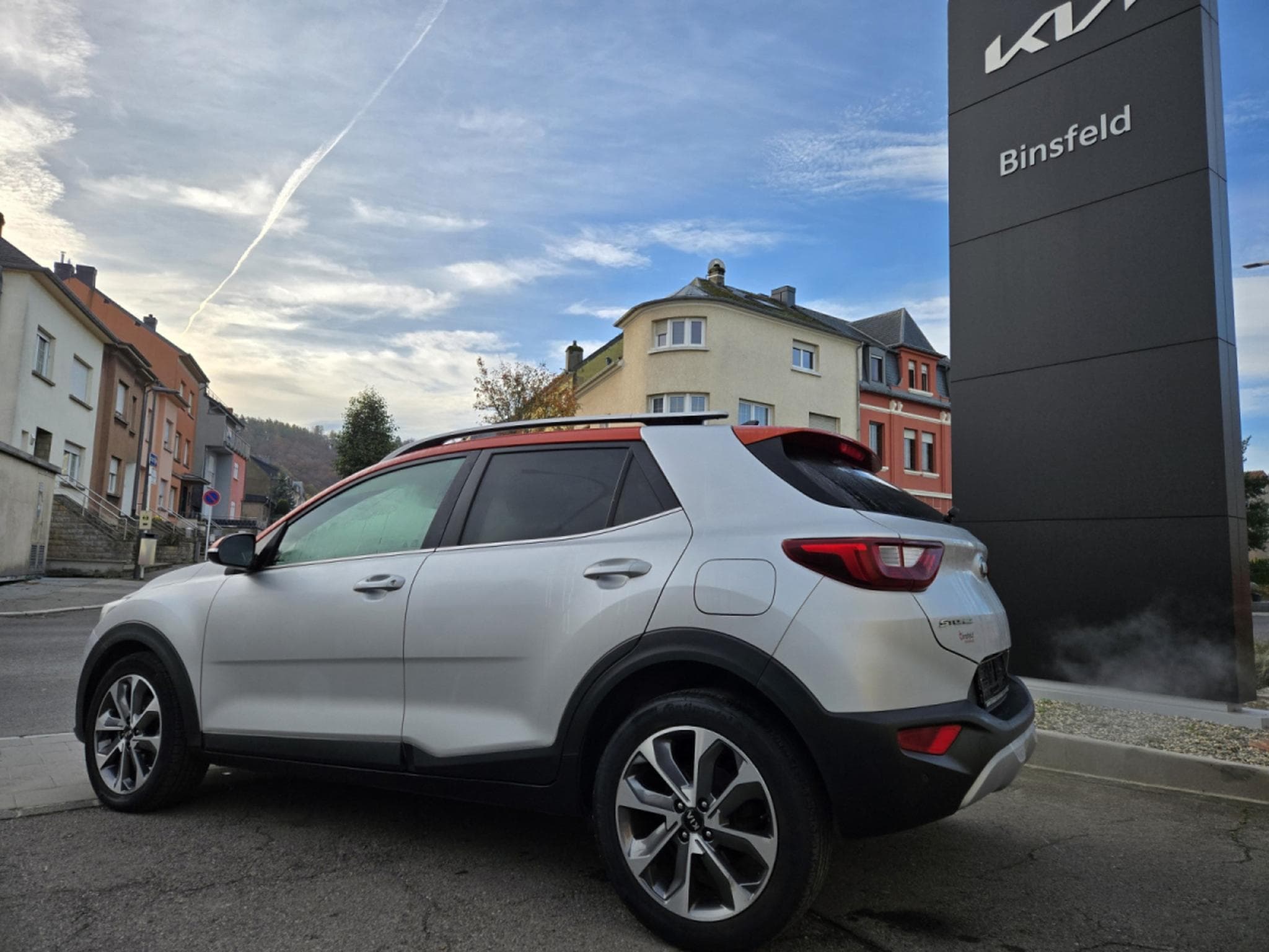 Kia Stonic Fusion 1.4 6AT ISG (2019) - Photo 3