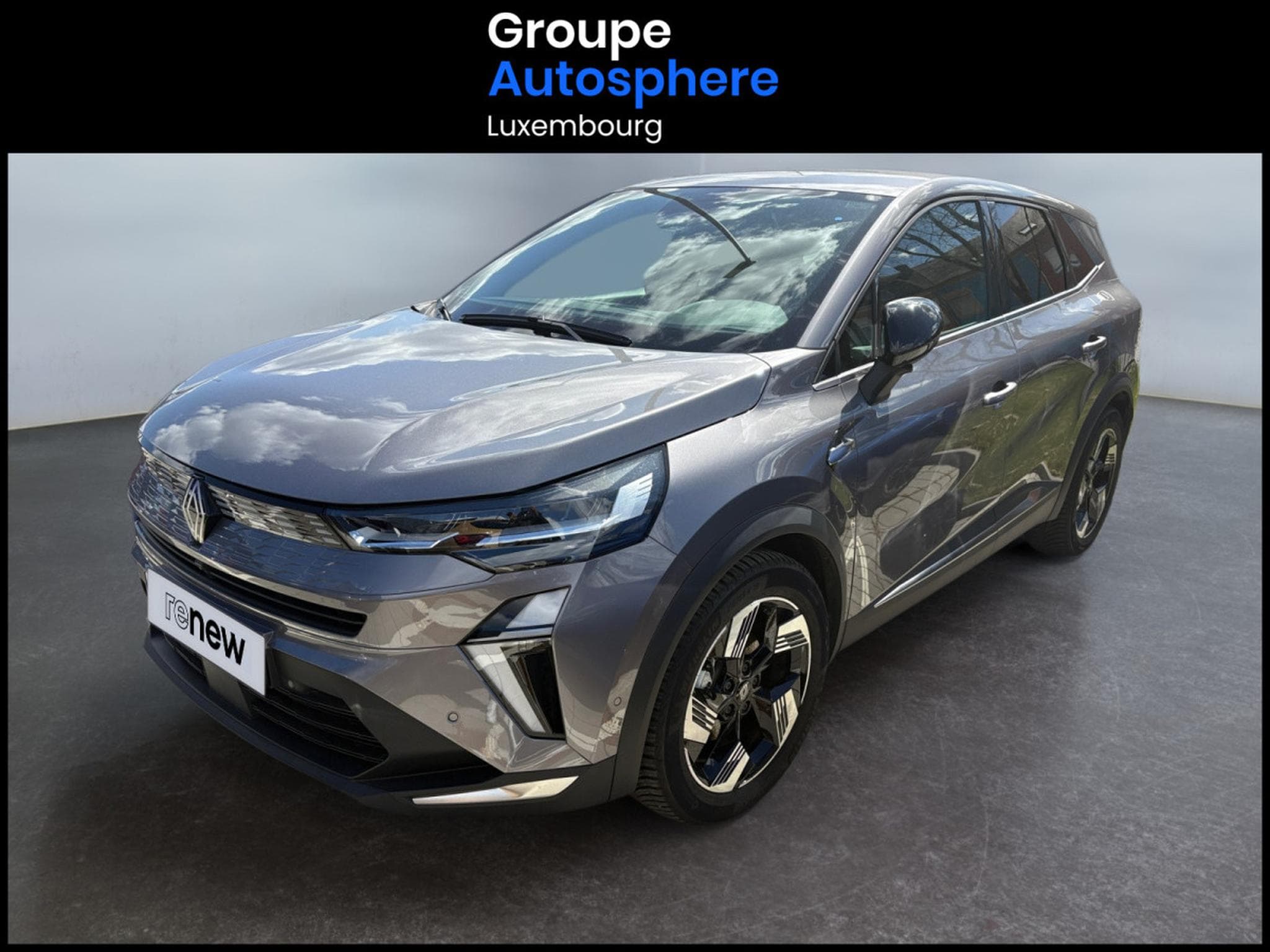 Renault Symbioz 1.6 Tce E-TECH Hybrid Tehno EDC (2025) - Photo 1