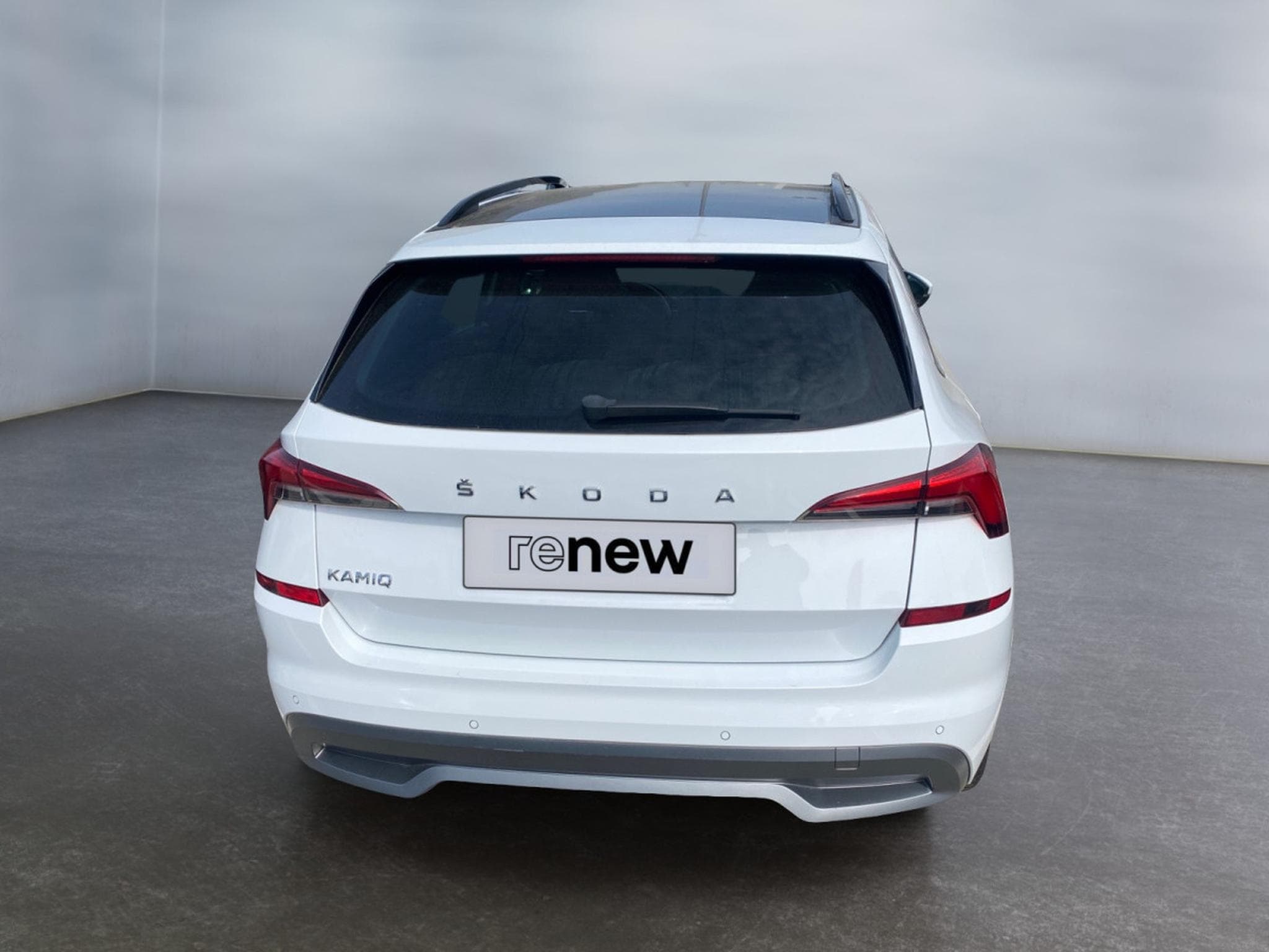Skoda Kamiq 1.5 TSI Style DSG (2020) - Photo 4