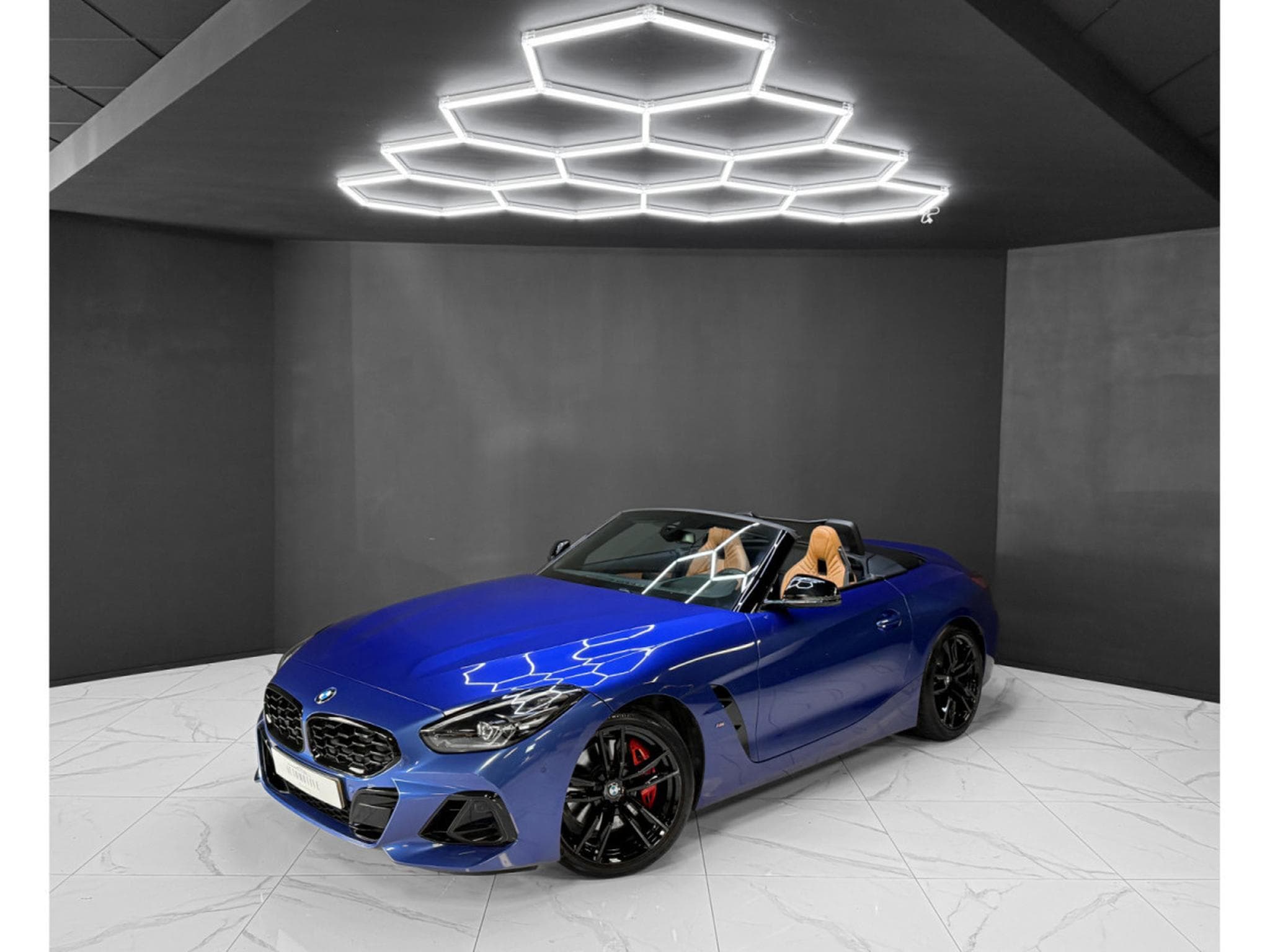 BMW Z4 M40i / HK / HEAD-UP / ACC / SPORT SEATS (2024) - Photo 1