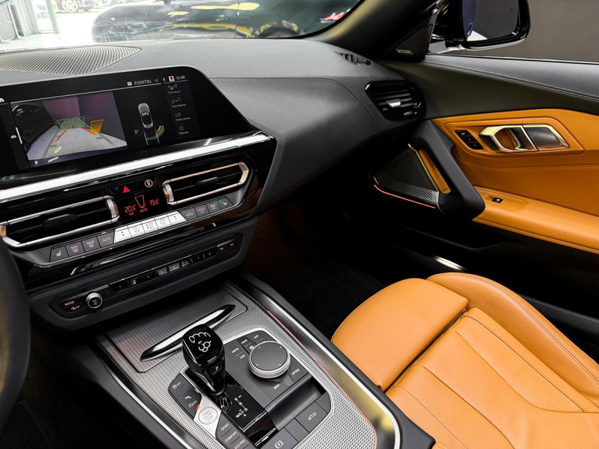 BMW Z4 M40i / HK / HEAD-UP / ACC / SPORT SEATS (2024) - Photo 10