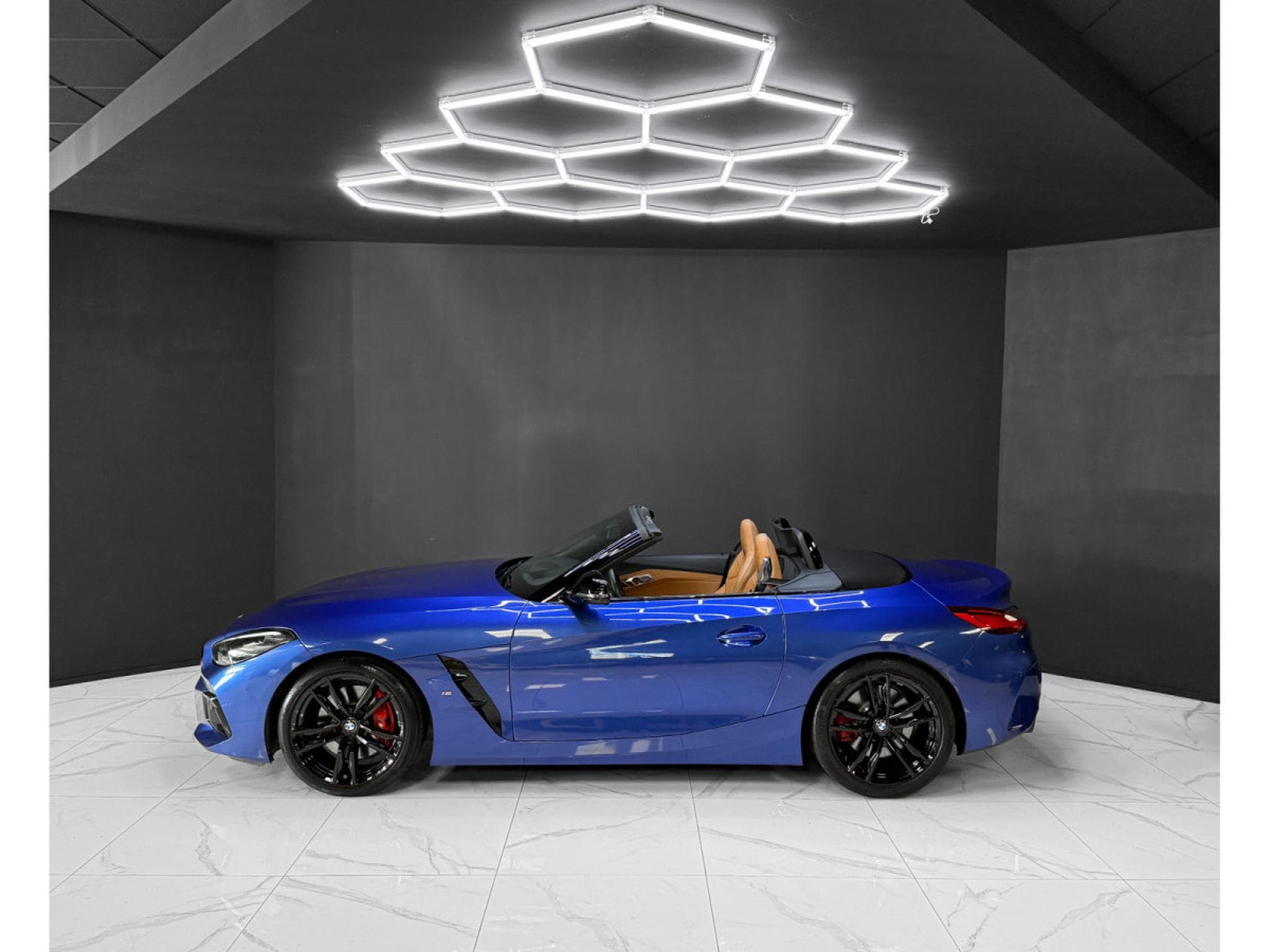 BMW Z4 M40i / HK / HEAD-UP / ACC / SPORT SEATS (2024) - Photo 2