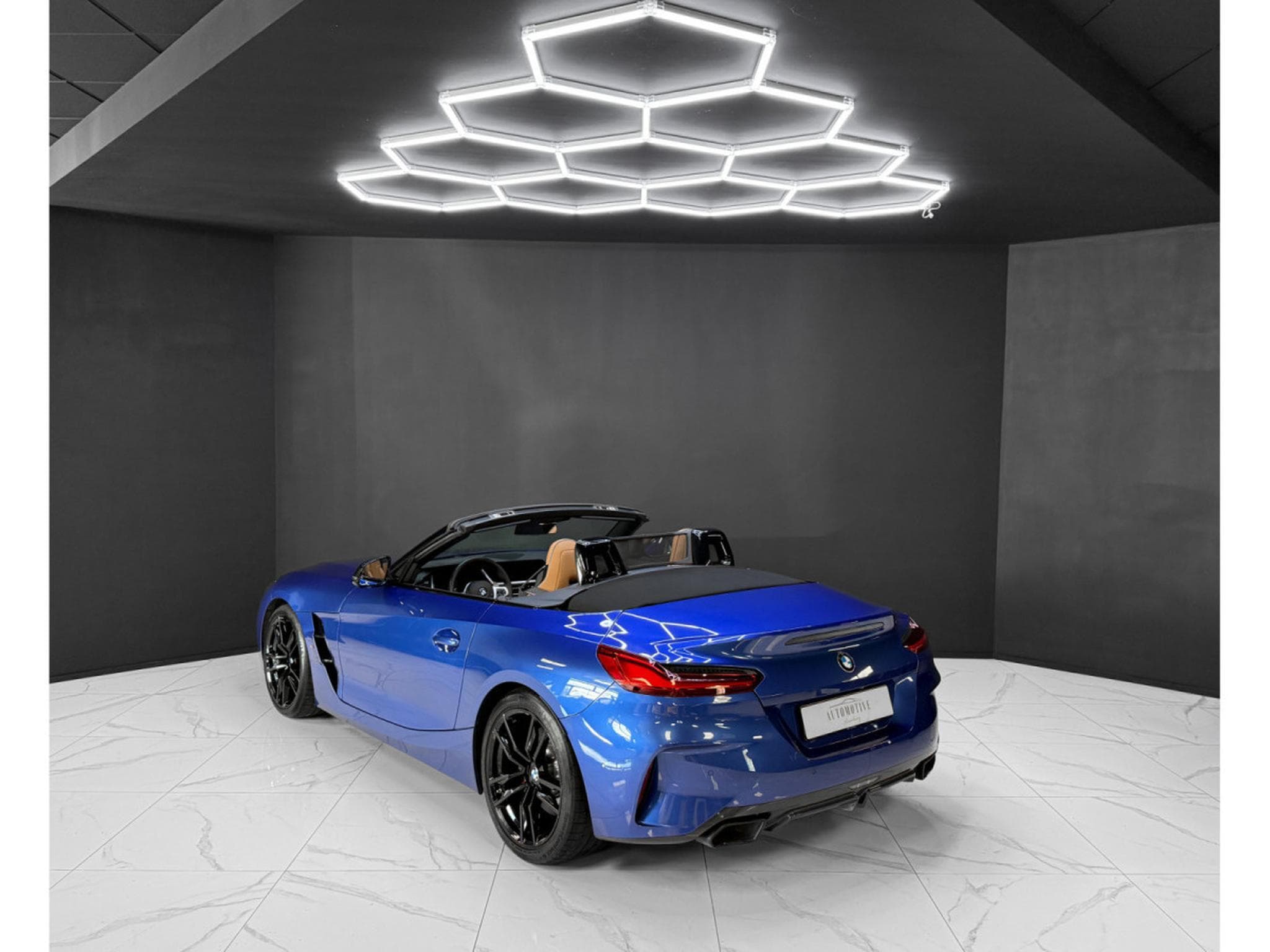 BMW Z4 M40i / HK / HEAD-UP / ACC / SPORT SEATS (2024) - Photo 3