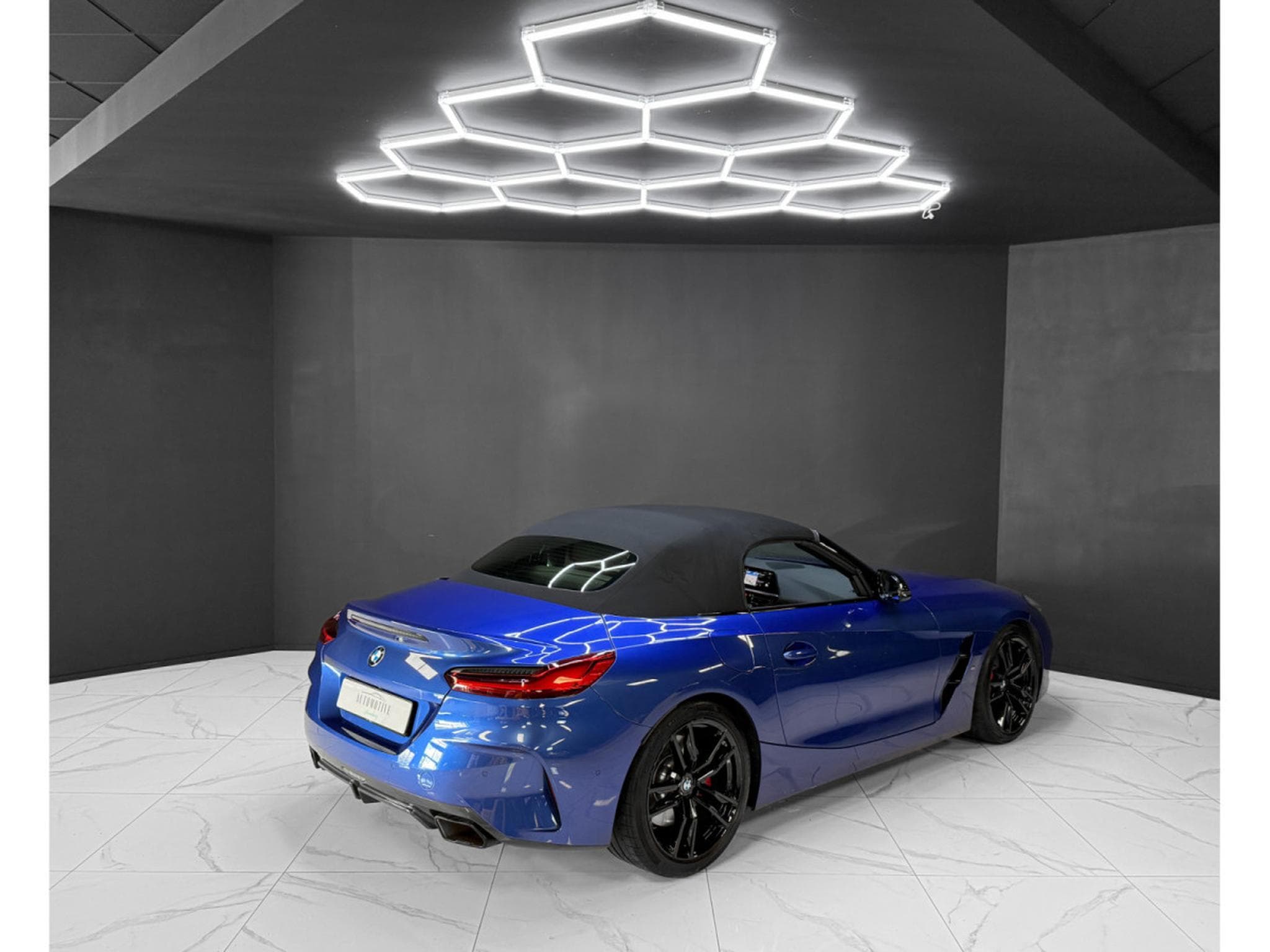 BMW Z4 M40i / HK / HEAD-UP / ACC / SPORT SEATS (2024) - Photo 5