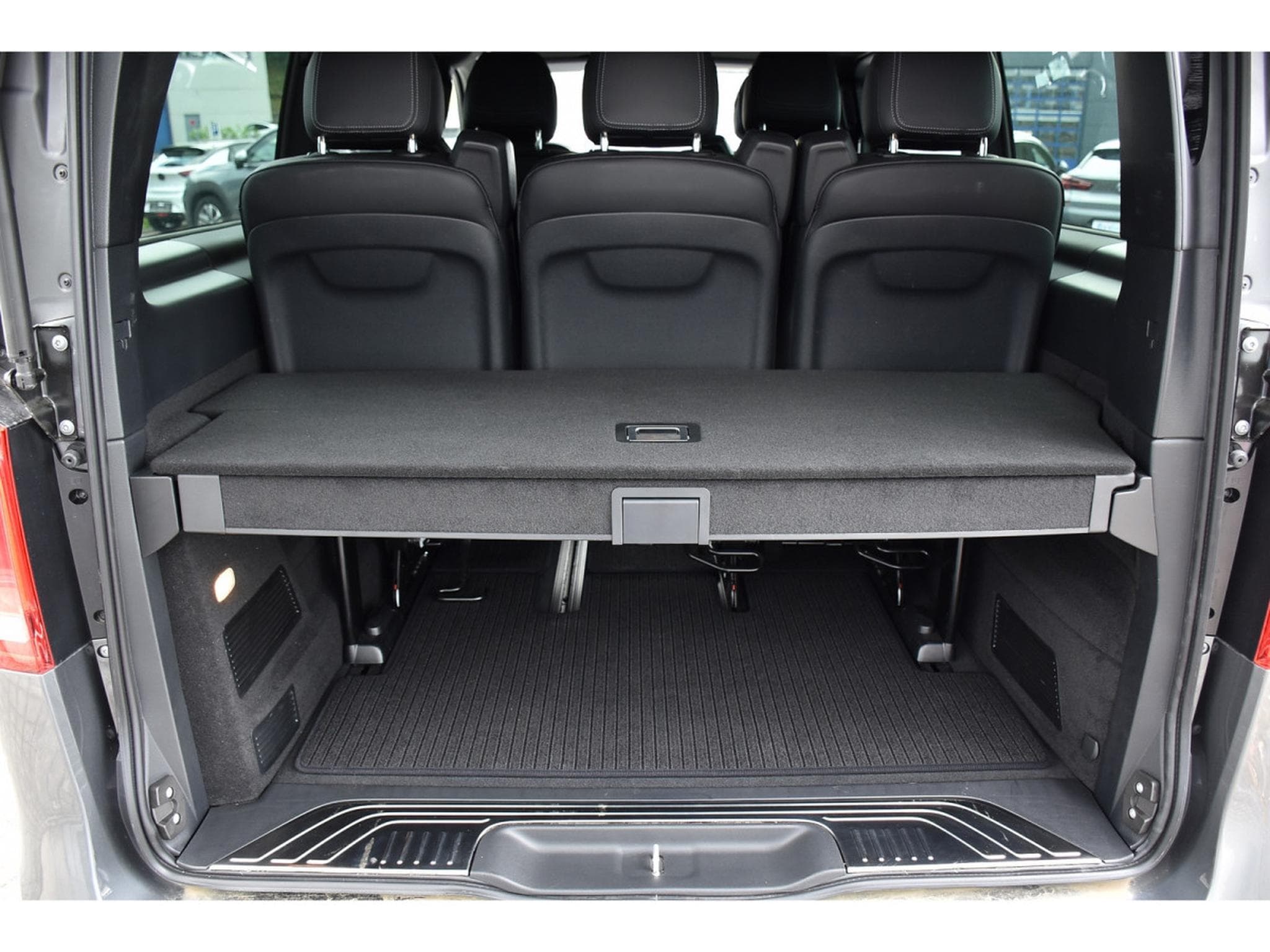 Mercedes V 300 CDI Long 4Matic AMG Line 9G DIST SIDE CUIR BURMESTER CAM (2023) - Photo 25