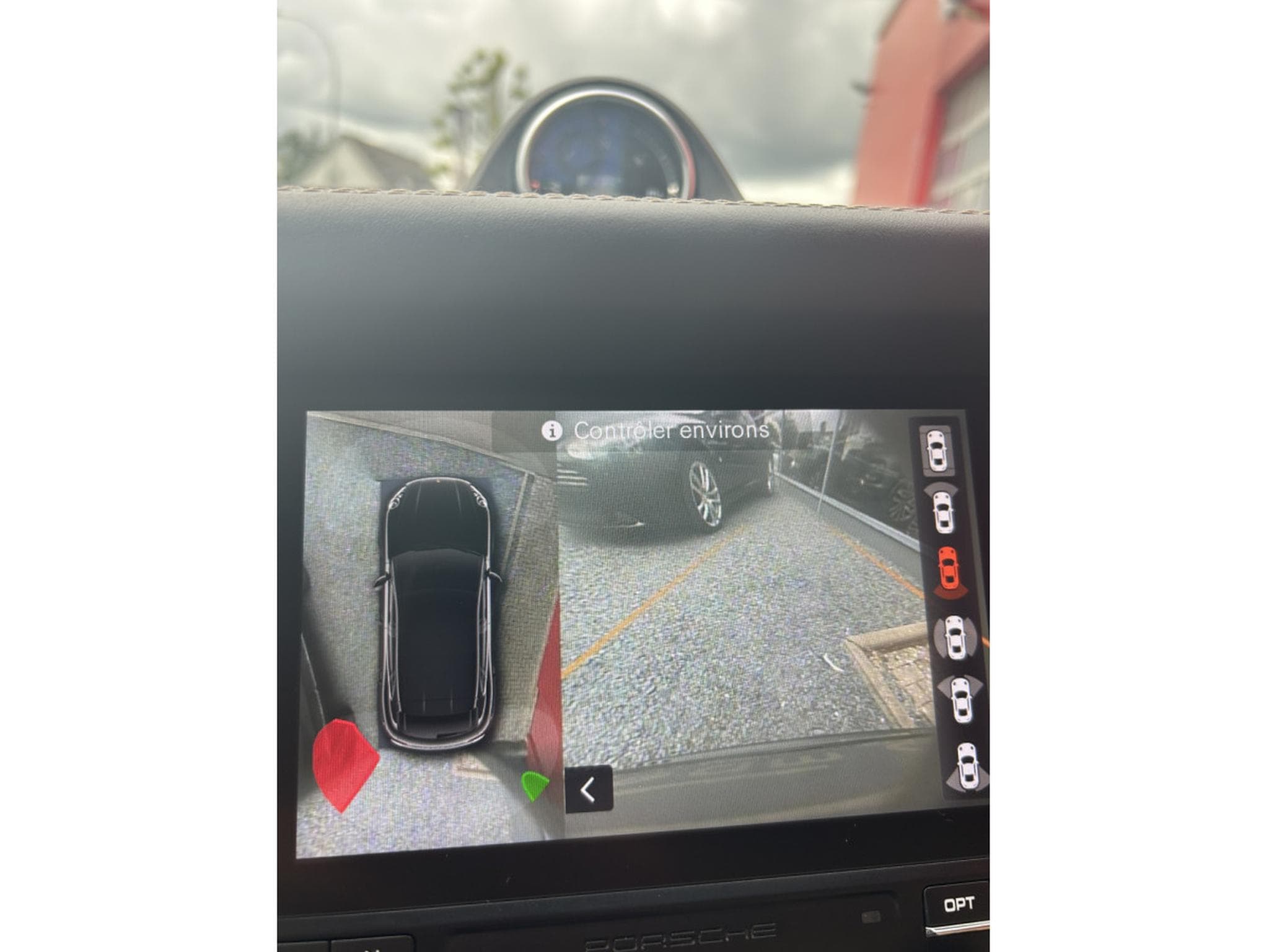 Porsche Macan MACAN GTS (2019) - Photo 17