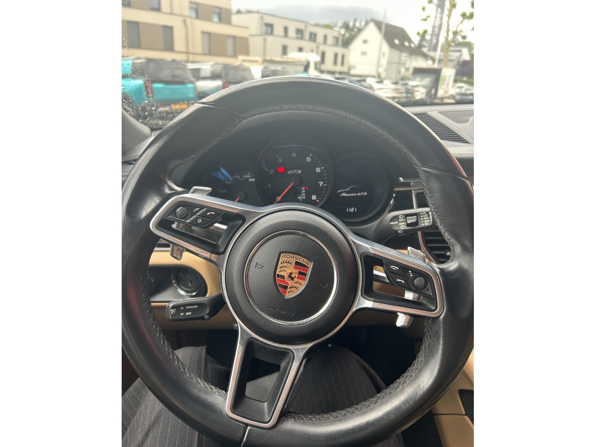 Porsche Macan MACAN GTS (2019) - Photo 19