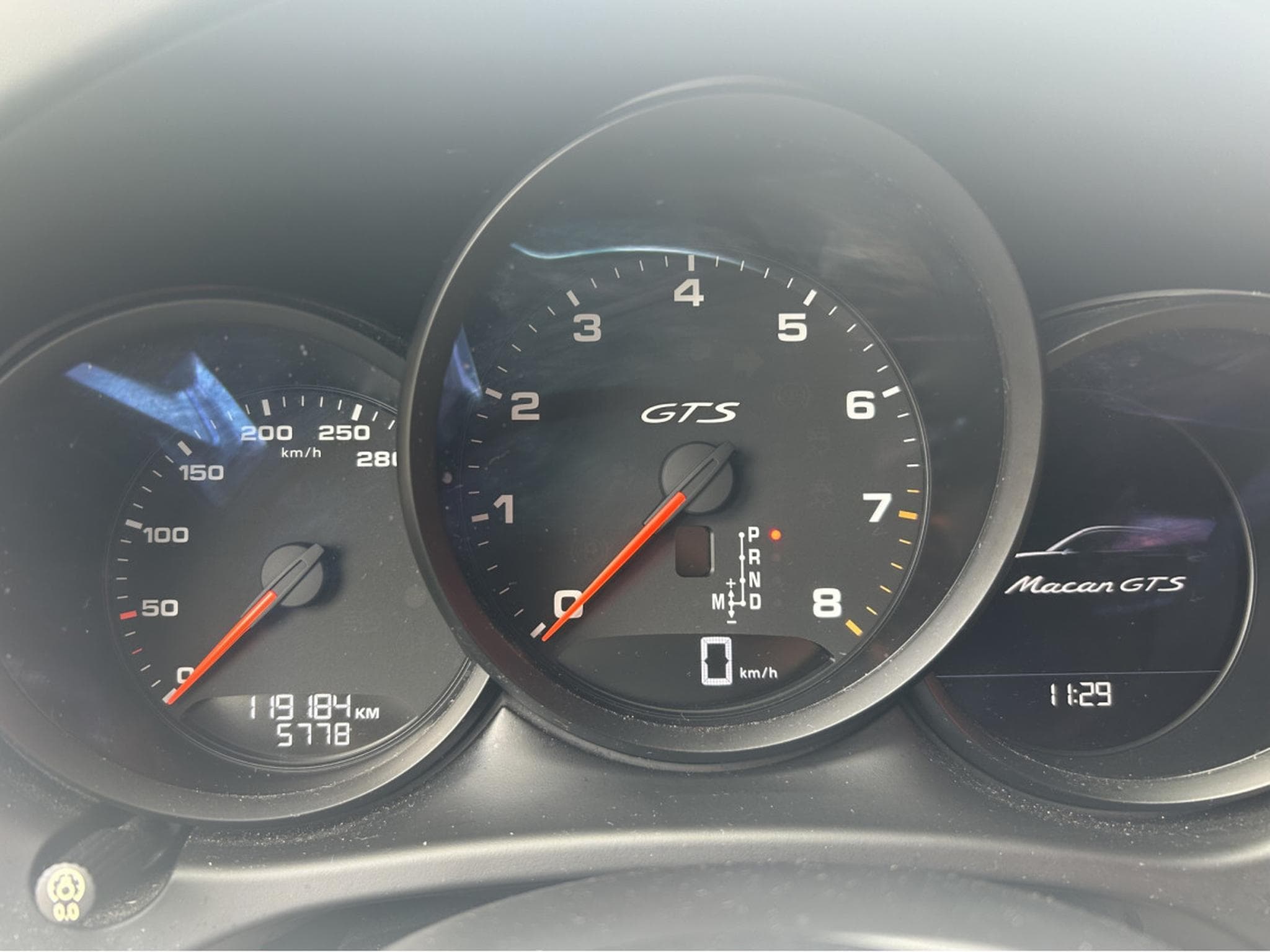 Porsche Macan MACAN GTS (2019) - Photo 20