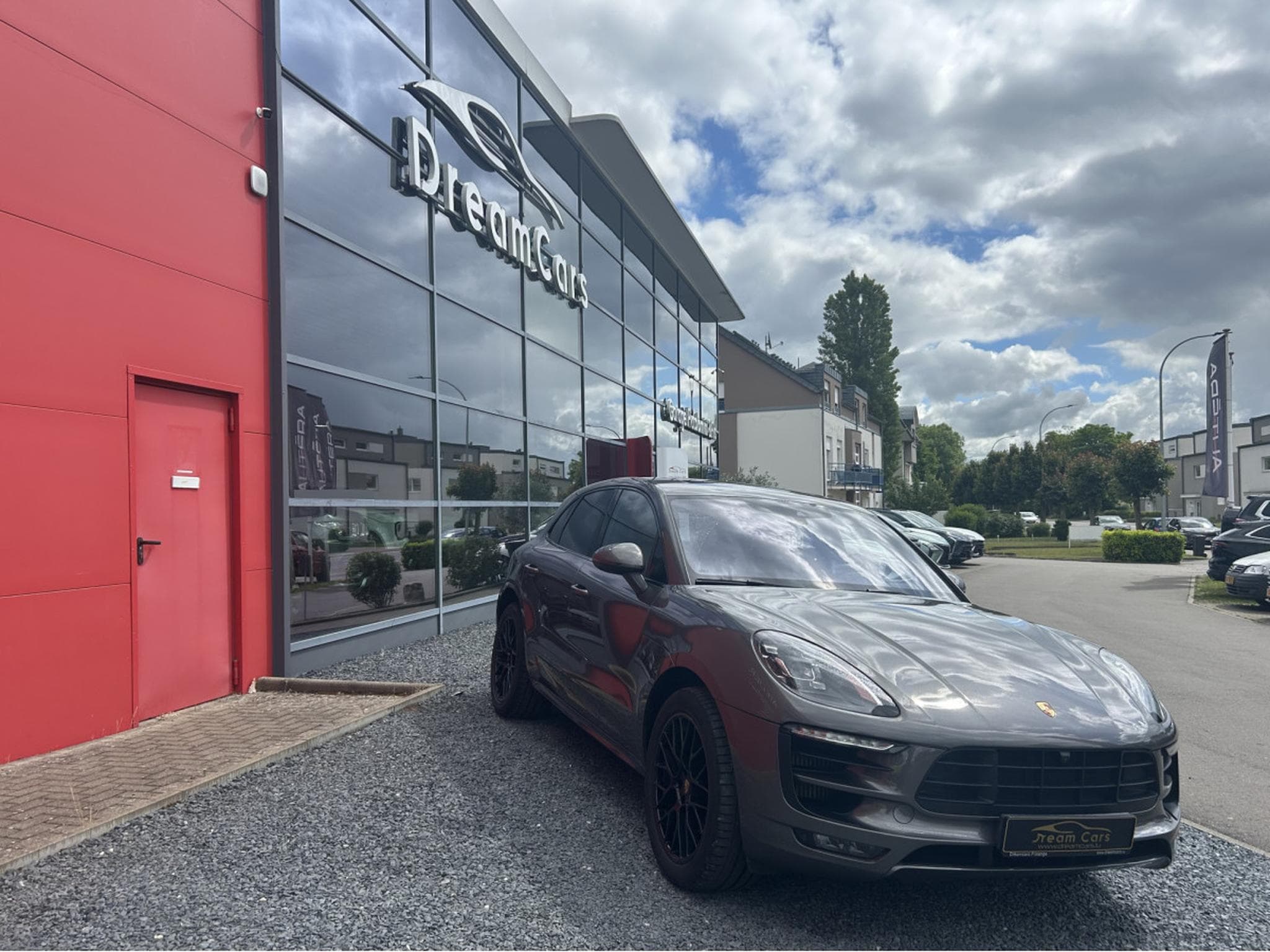 Porsche Macan MACAN GTS (2019) - Photo 3