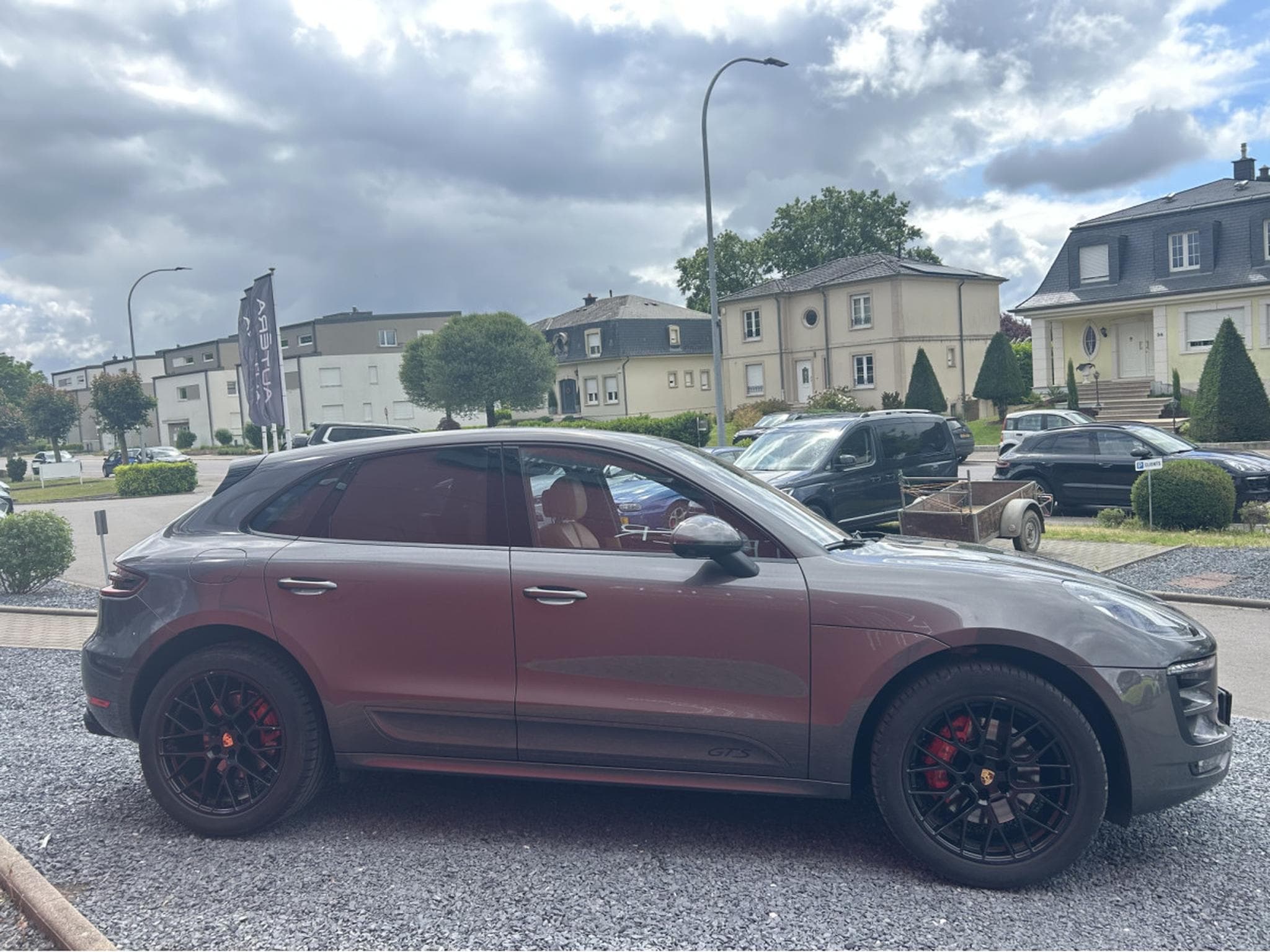 Porsche Macan MACAN GTS (2019) - Photo 4