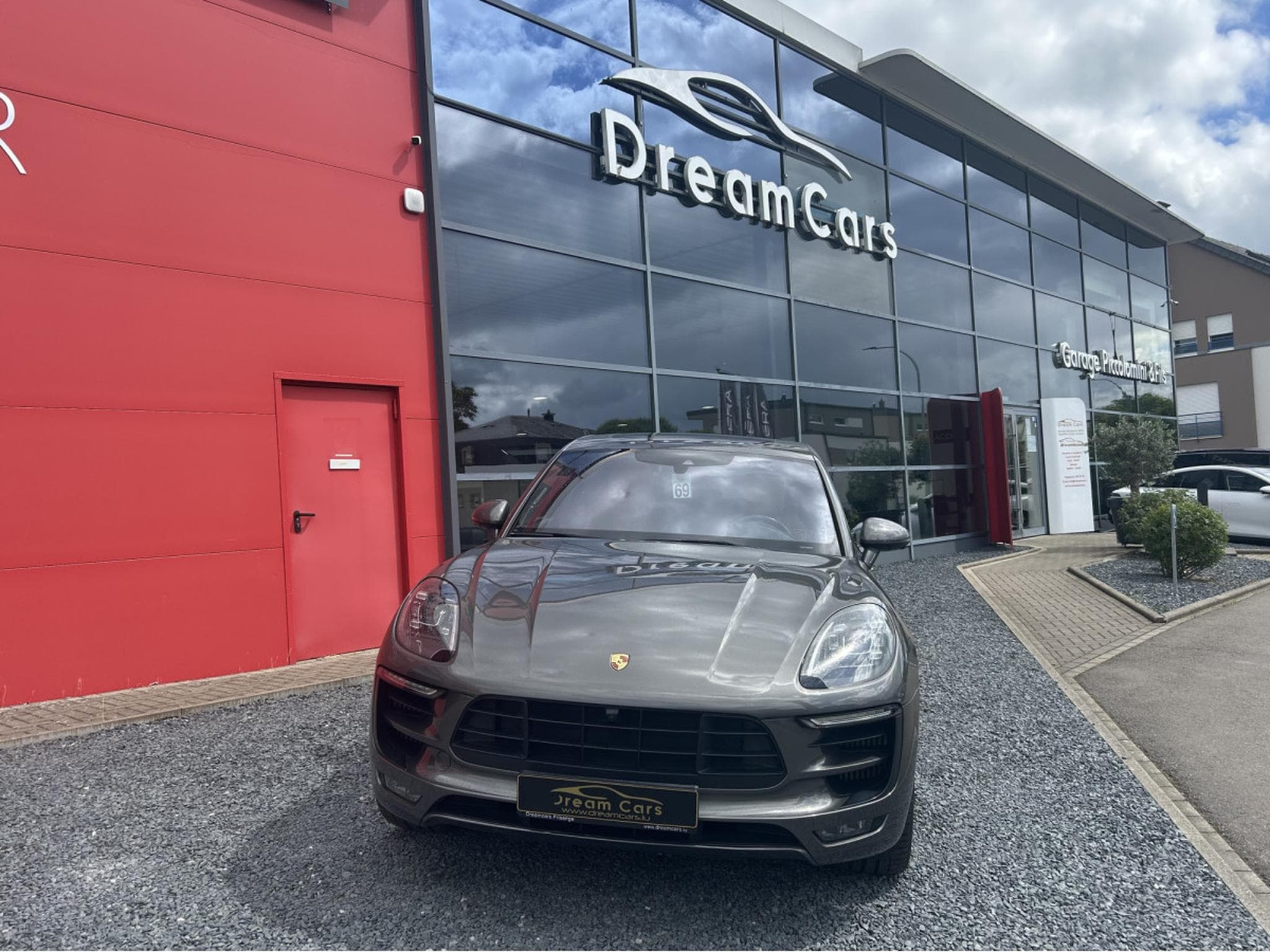 Porsche Macan MACAN GTS (2019) - Photo 5